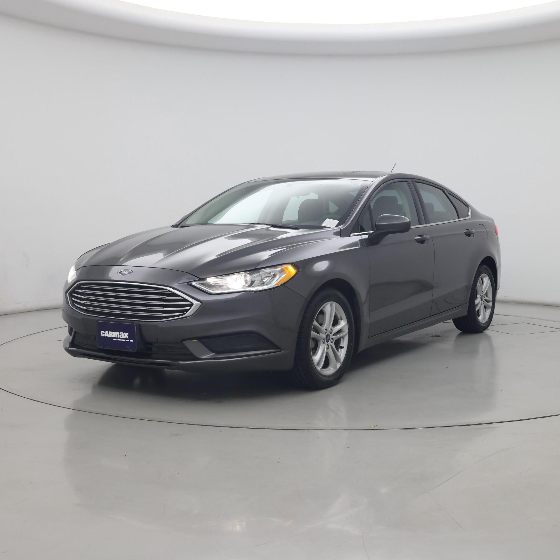 Thumbnail: 2018 Ford Fusion - 4