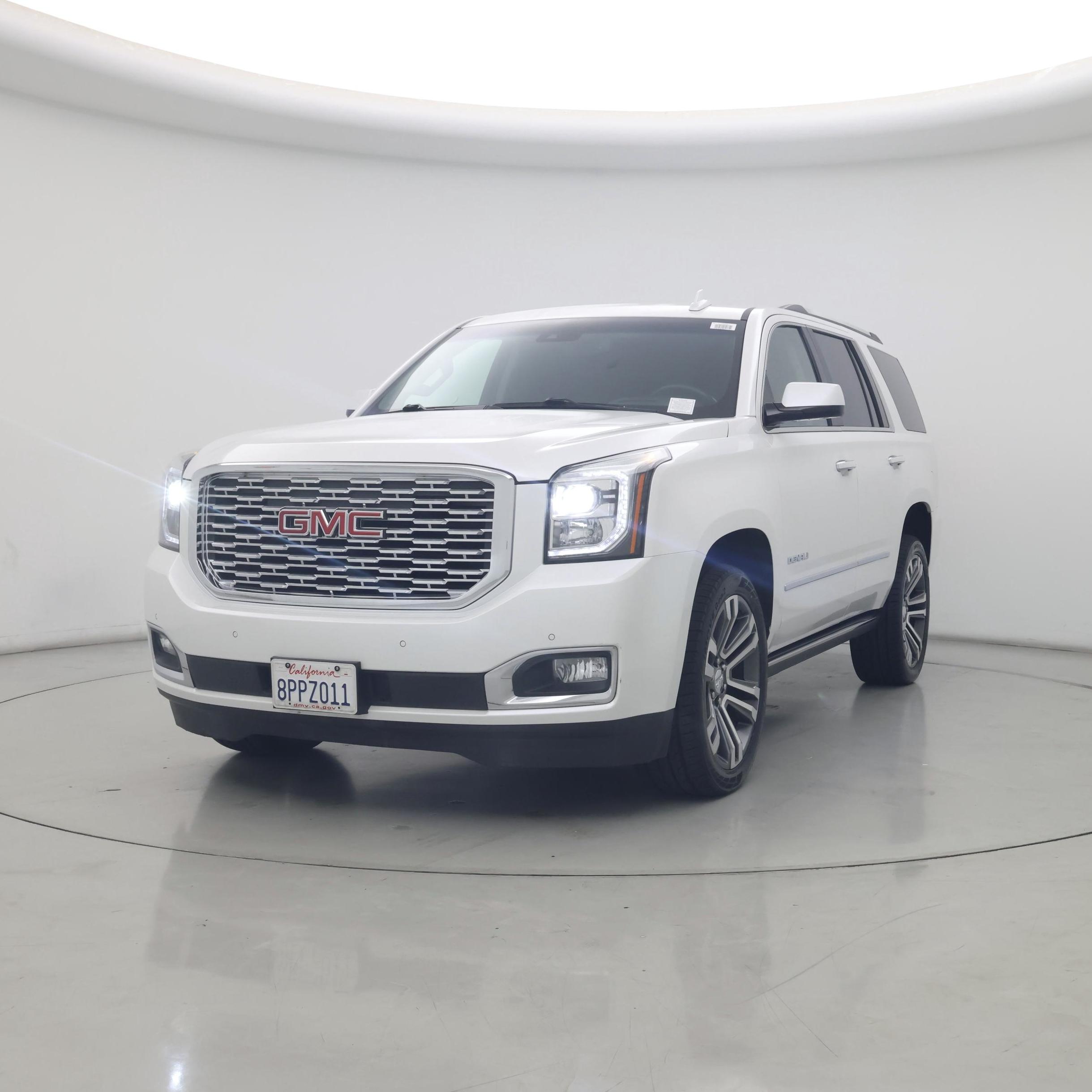 Thumbnail: 2019 GMC Yukon - 4