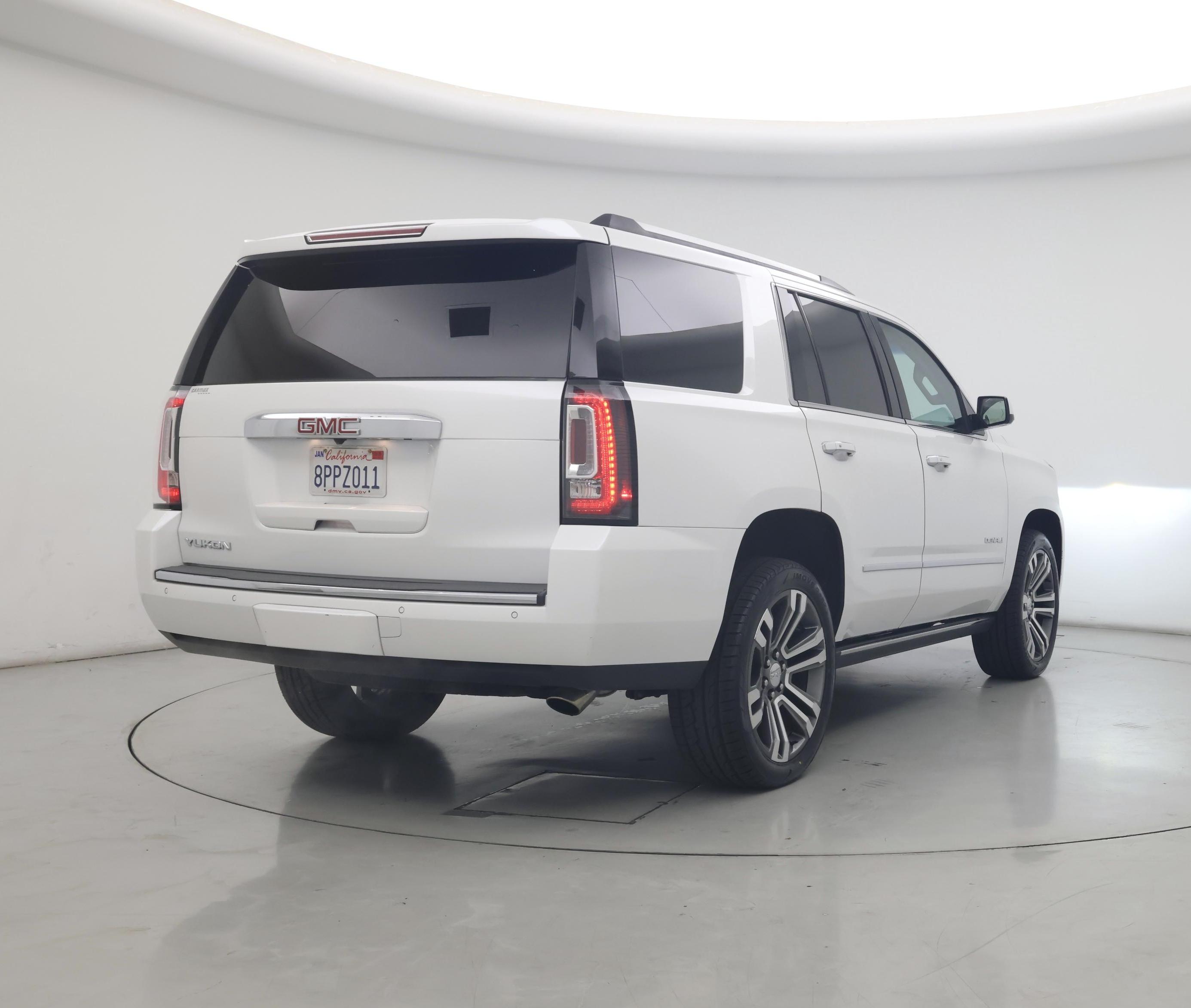 Thumbnail: 2019 GMC Yukon - 8