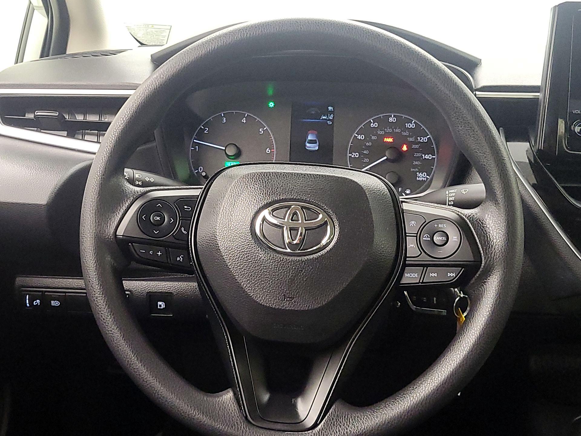 Thumbnail: 2024 Toyota Corolla - 10