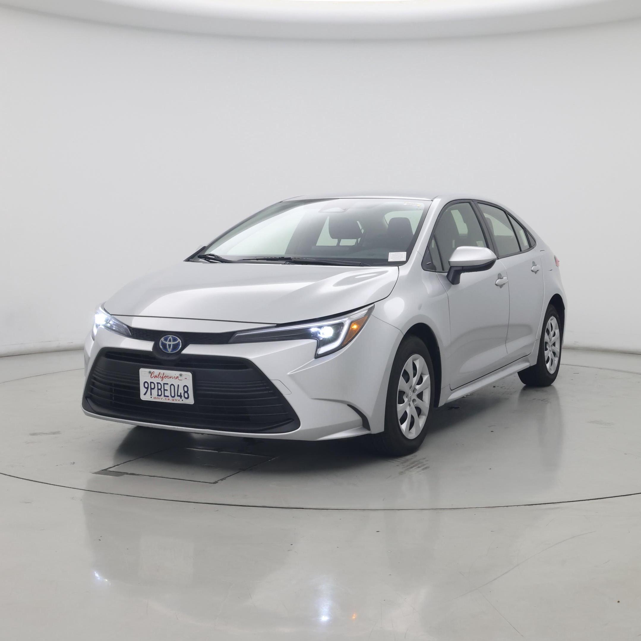 Thumbnail: 2024 Toyota Corolla - 4