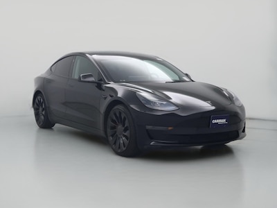 2022 Tesla Model 3 Performance