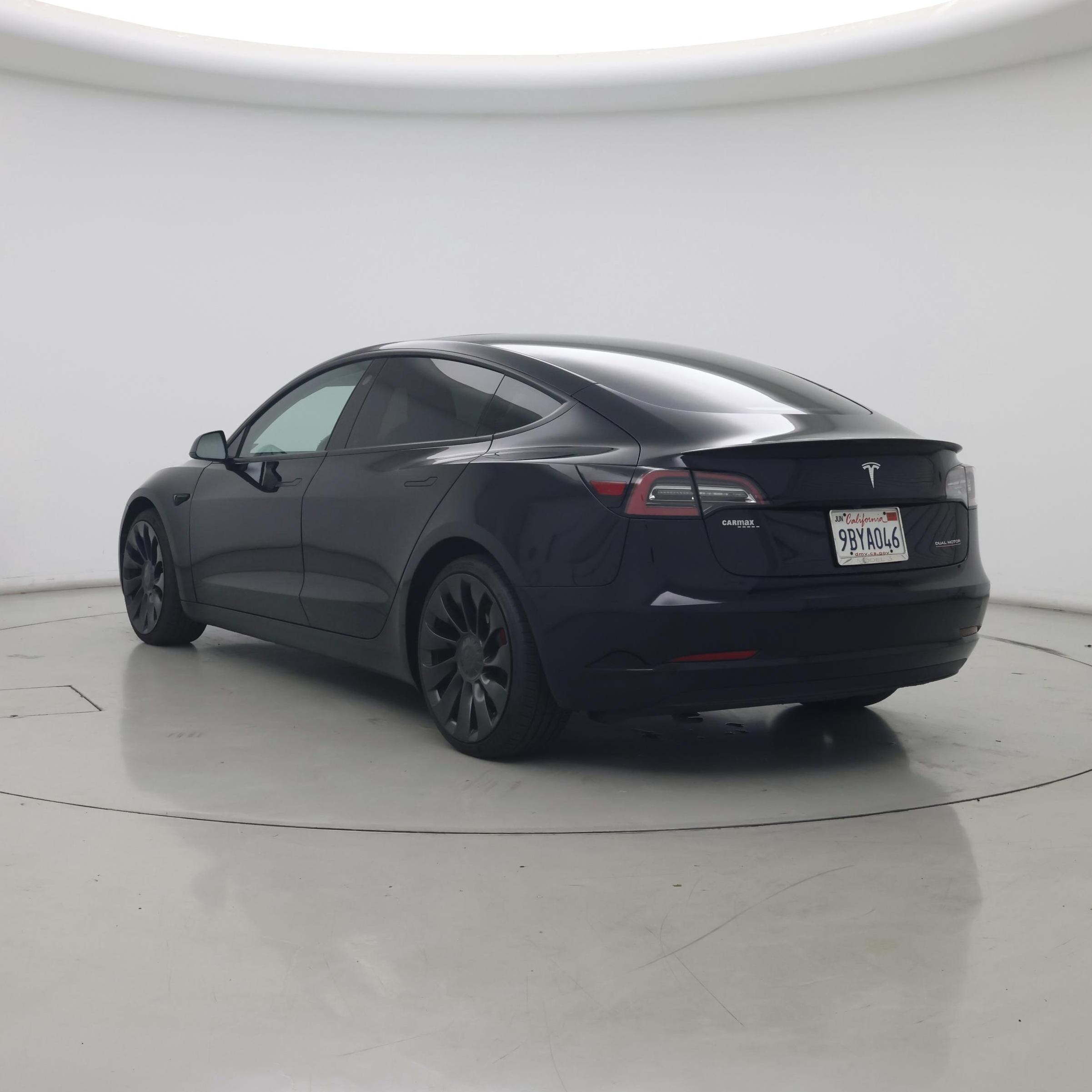 Thumbnail: 2022 Tesla Model 3 - 2