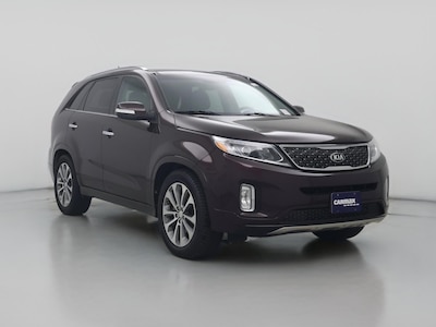 2015 Kia Sorento Limited