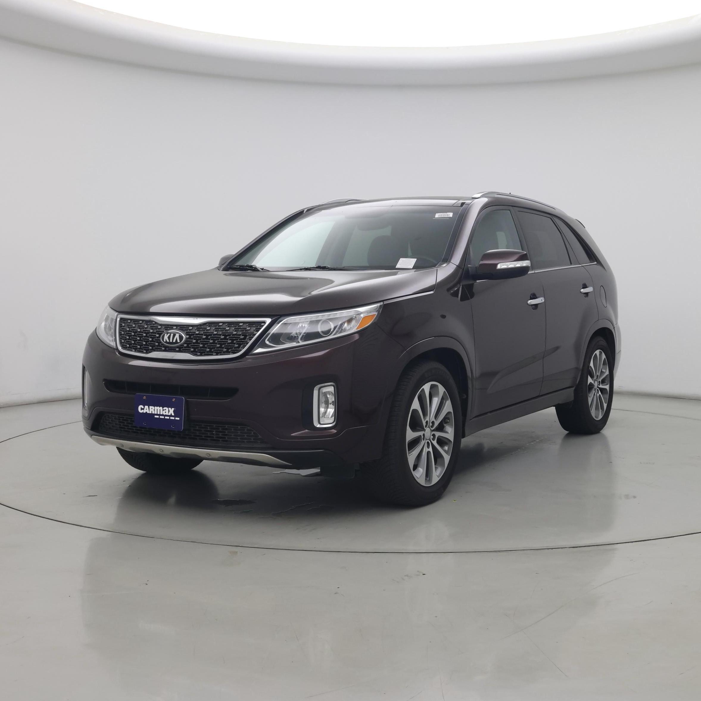 Thumbnail: 2015 Kia Sorento - 4