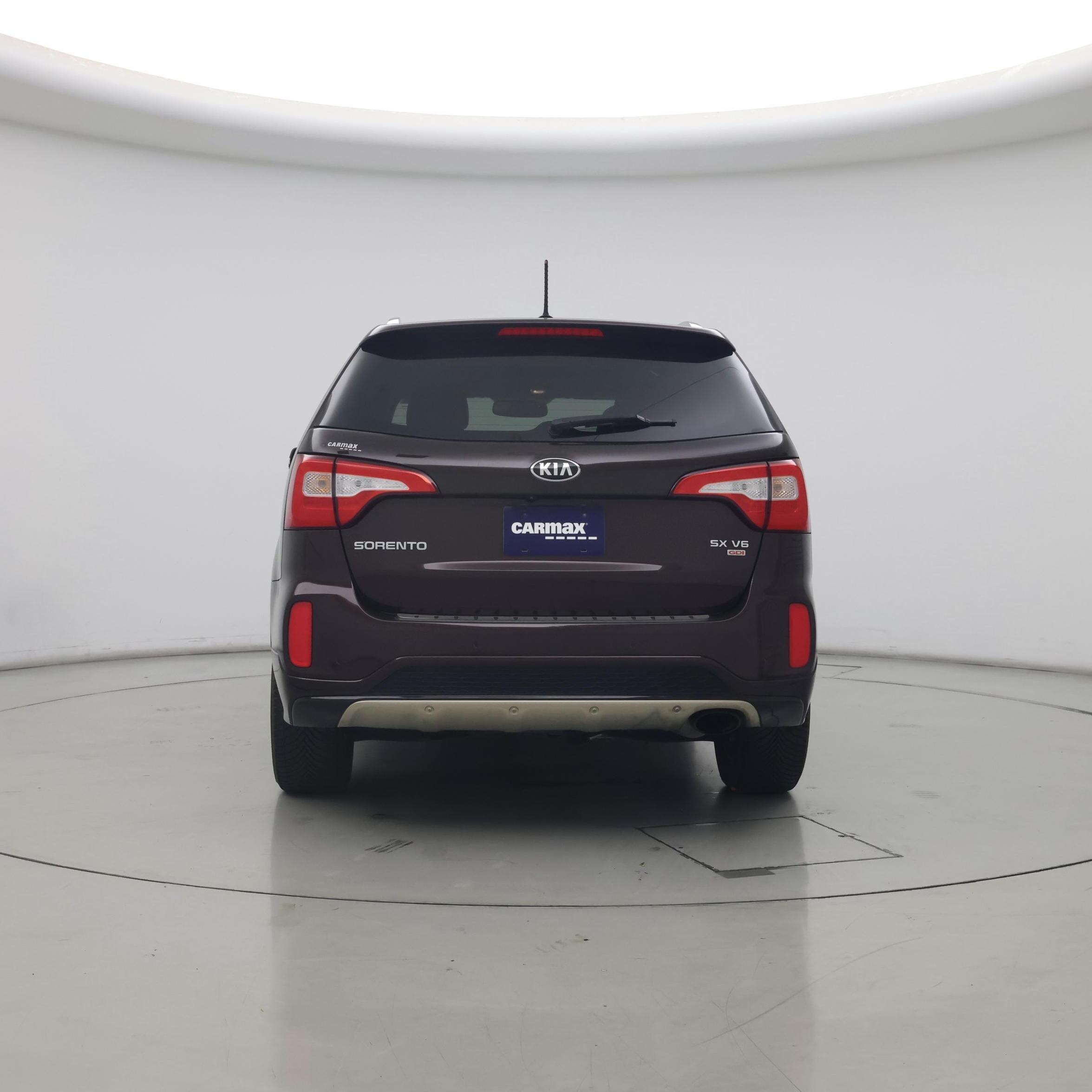 Thumbnail: 2015 Kia Sorento - 6