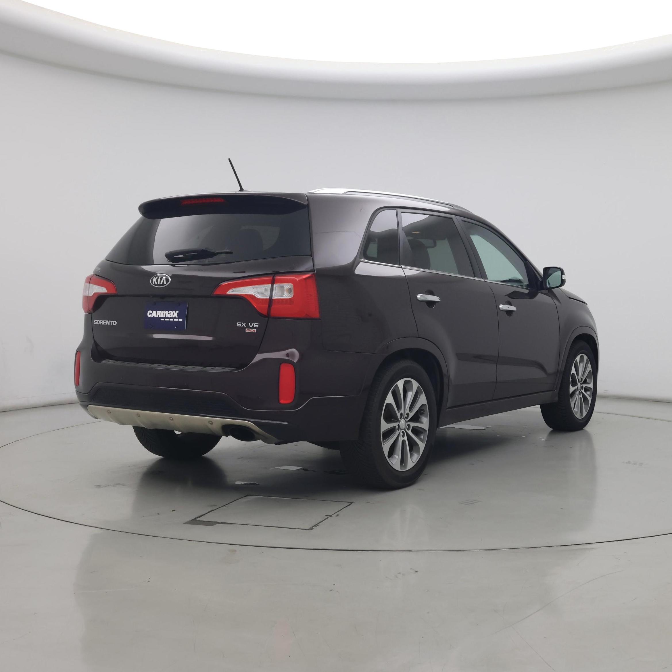 Thumbnail: 2015 Kia Sorento - 8