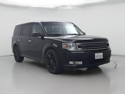2017 Ford Flex SEL