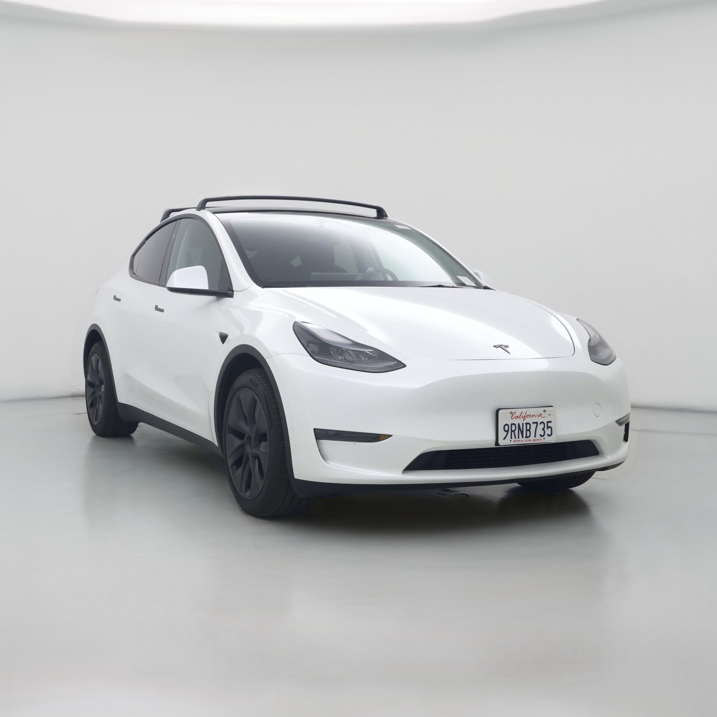Thumbnail: 2025 Tesla Model Y - 1