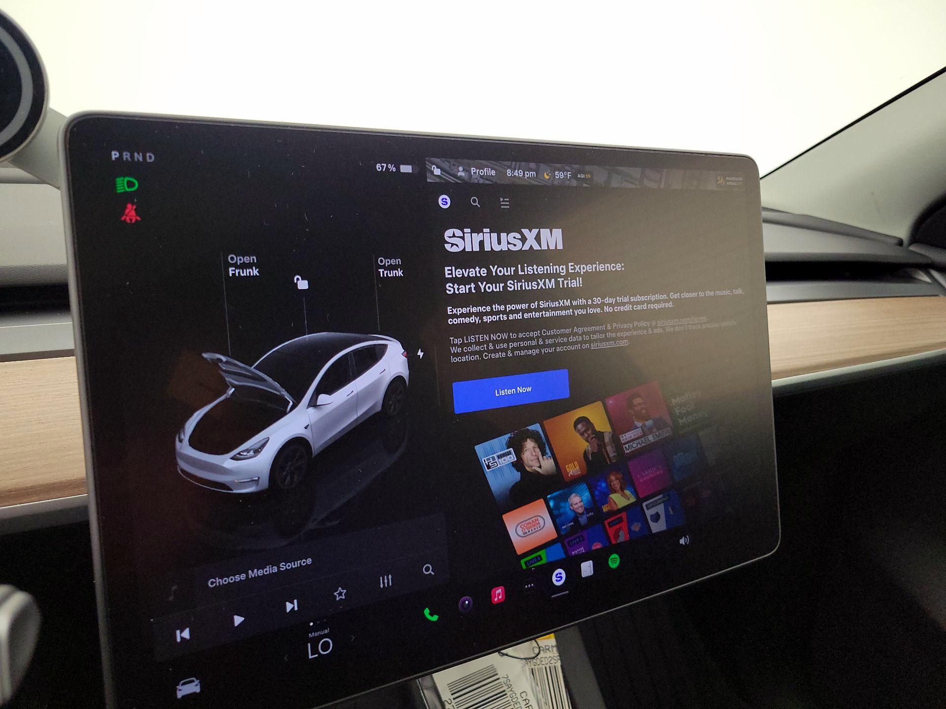 Thumbnail: 2025 Tesla Model Y - 14