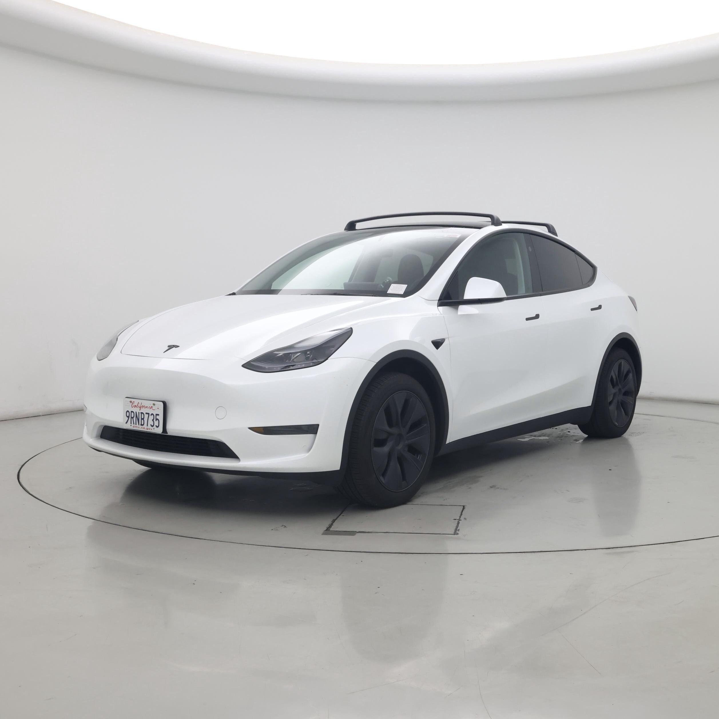 Thumbnail: 2025 Tesla Model Y - 4