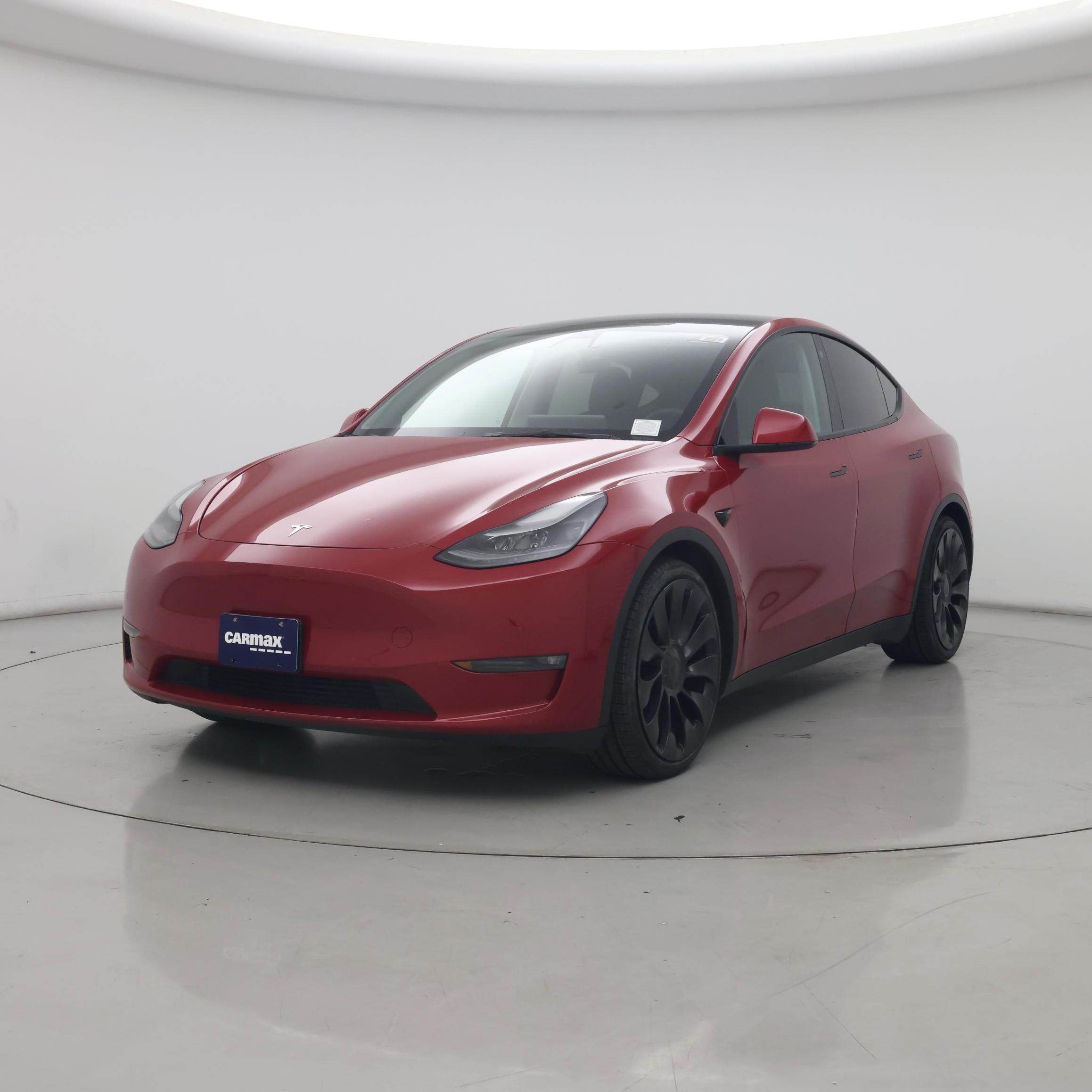 Thumbnail: 2022 Tesla Model Y - 4