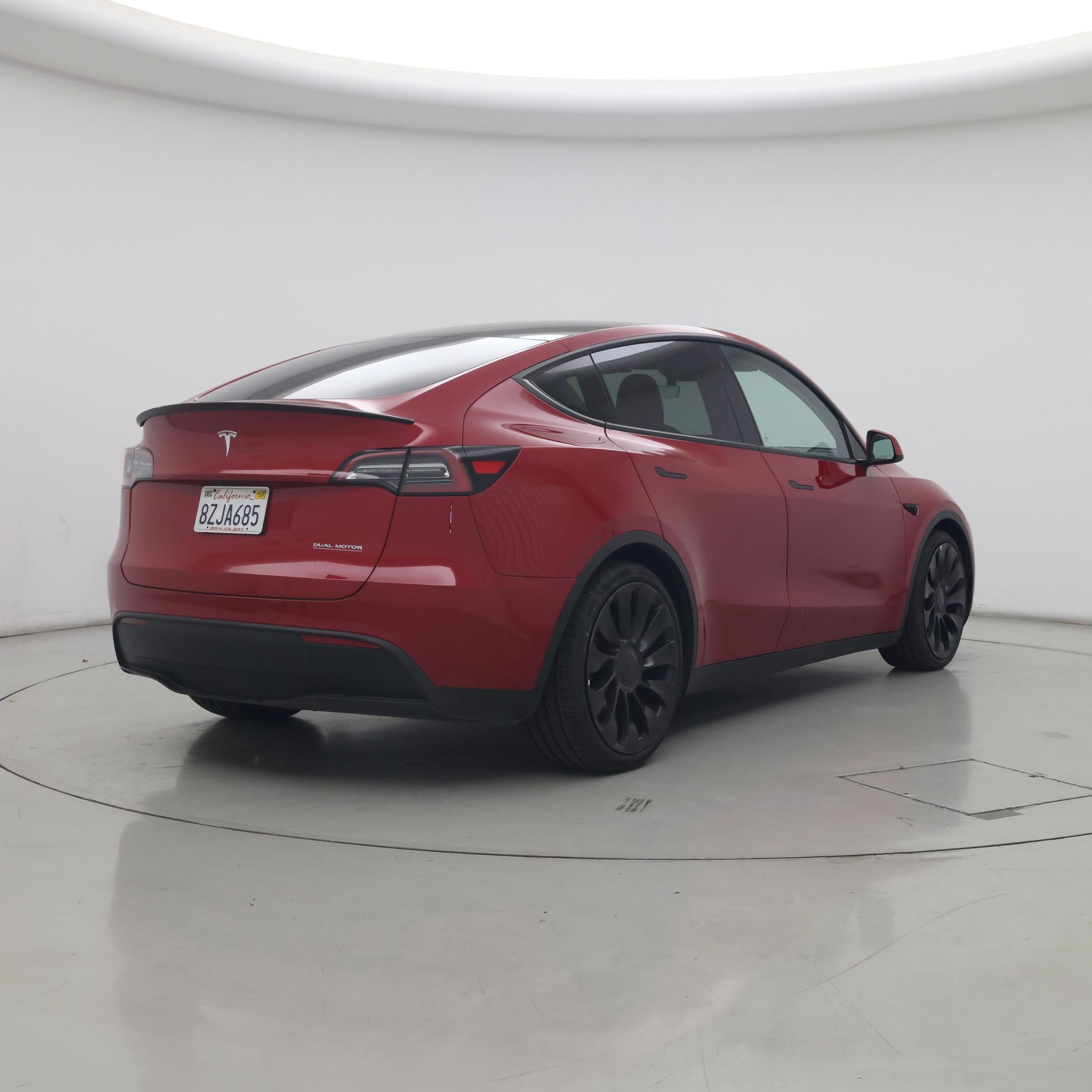 Thumbnail: 2022 Tesla Model Y - 8