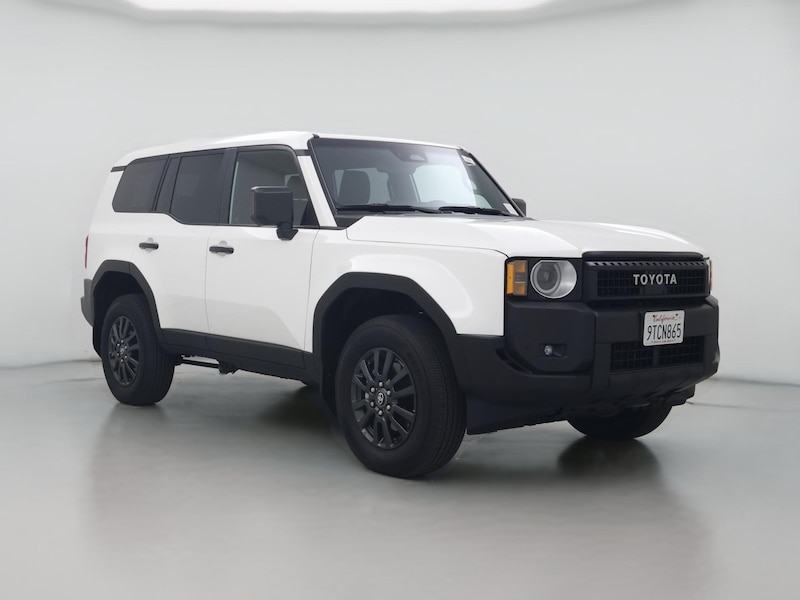 2025 Toyota Land Cruiser 1958 -
                  Ontario, CA