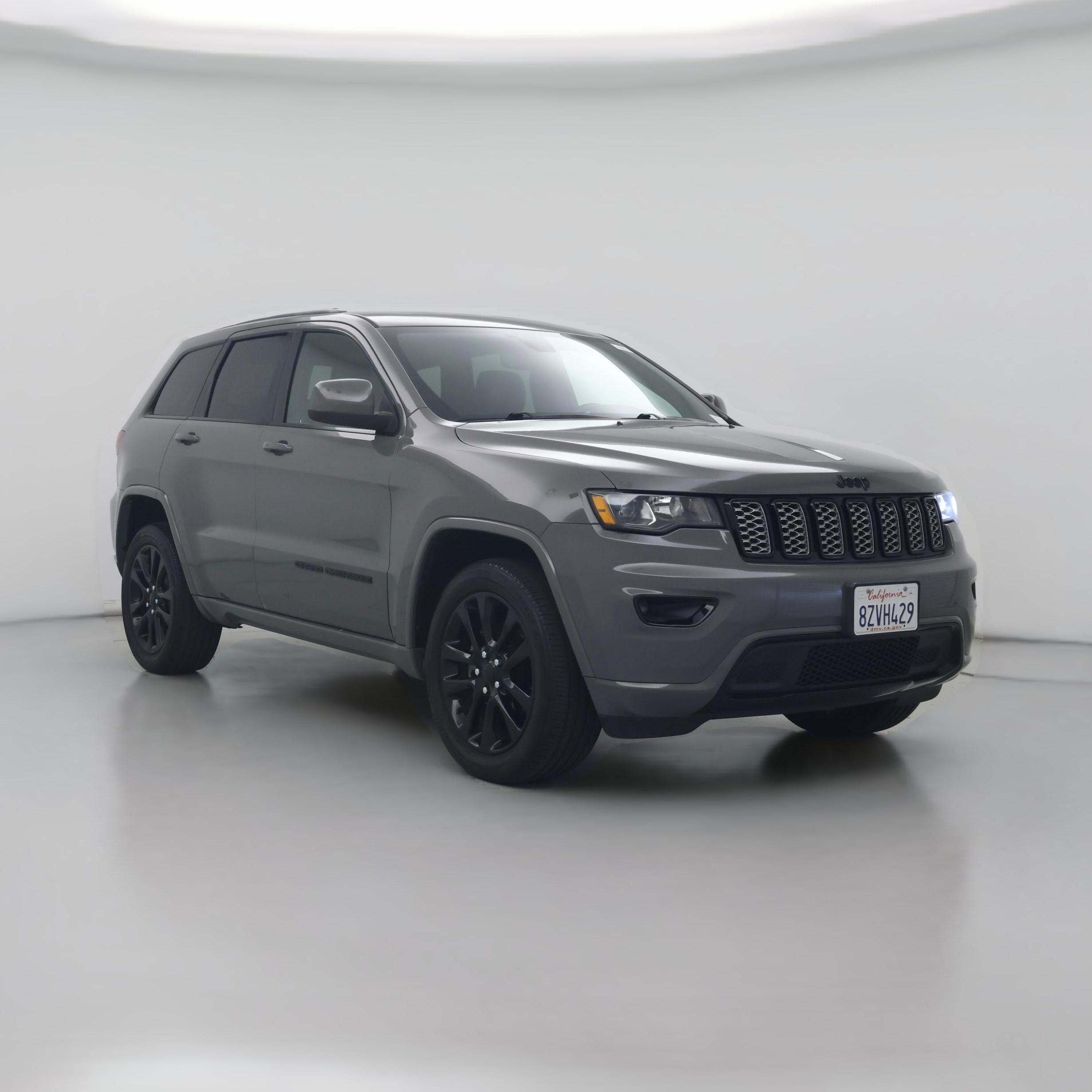 Thumbnail: 2019 Jeep Grand Cherokee - 1
