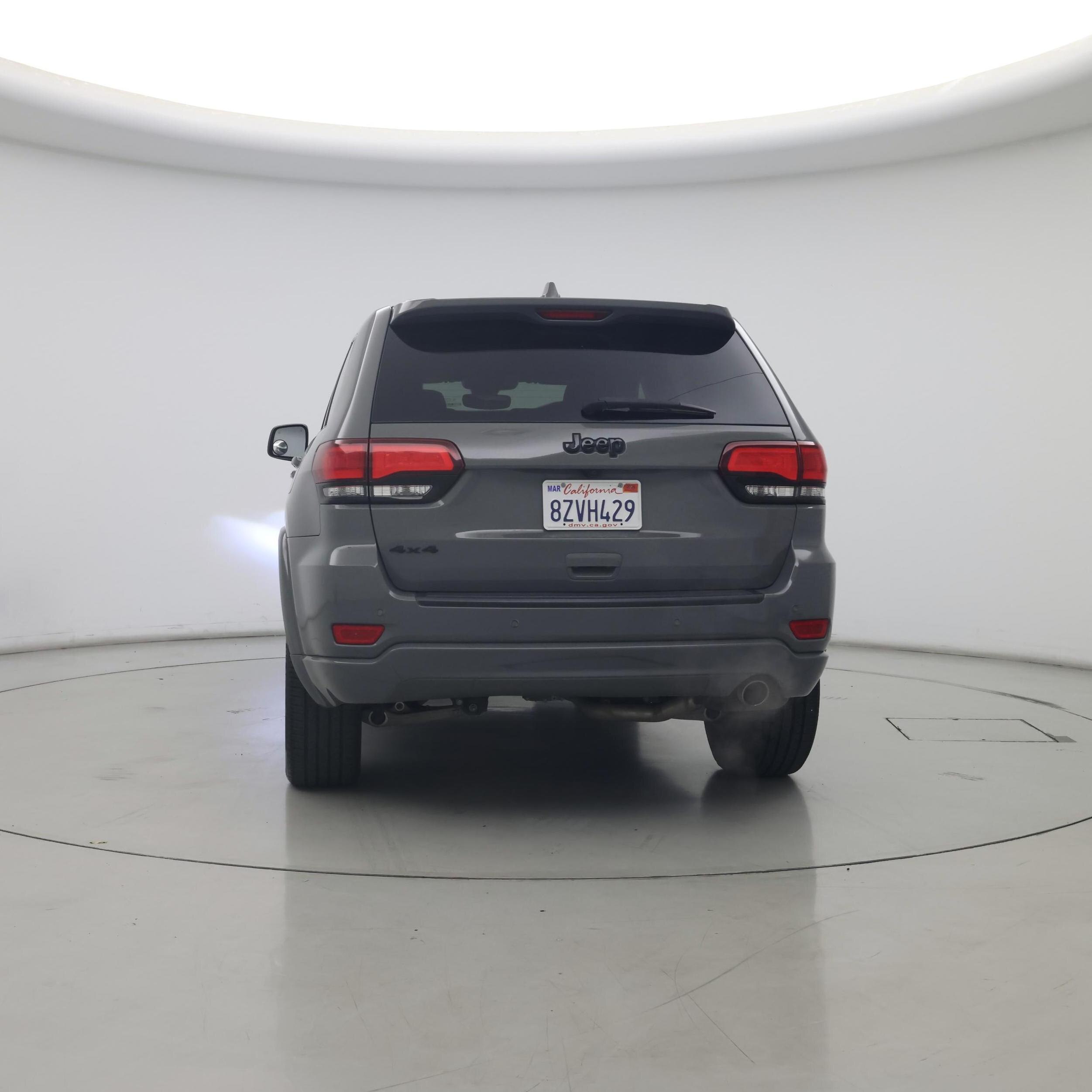 Thumbnail: 2019 Jeep Grand Cherokee - 6