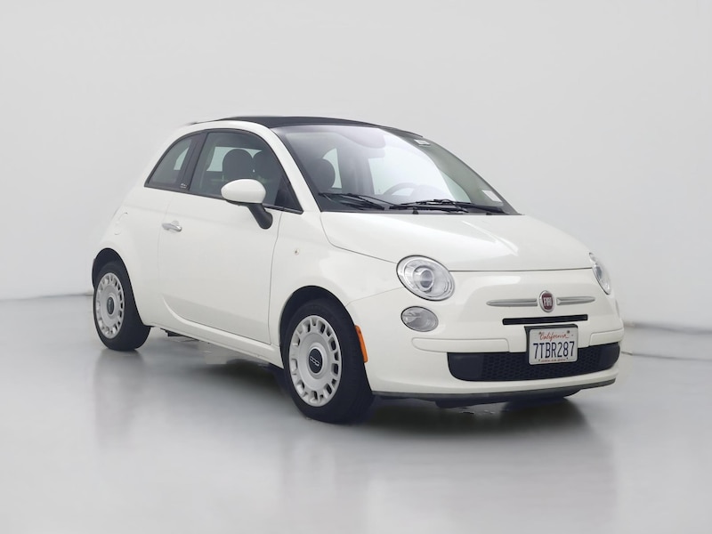 2015 Fiat 500 Pop -
                  Duarte, CA