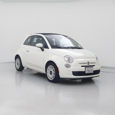 2015 Fiat 500 Pop