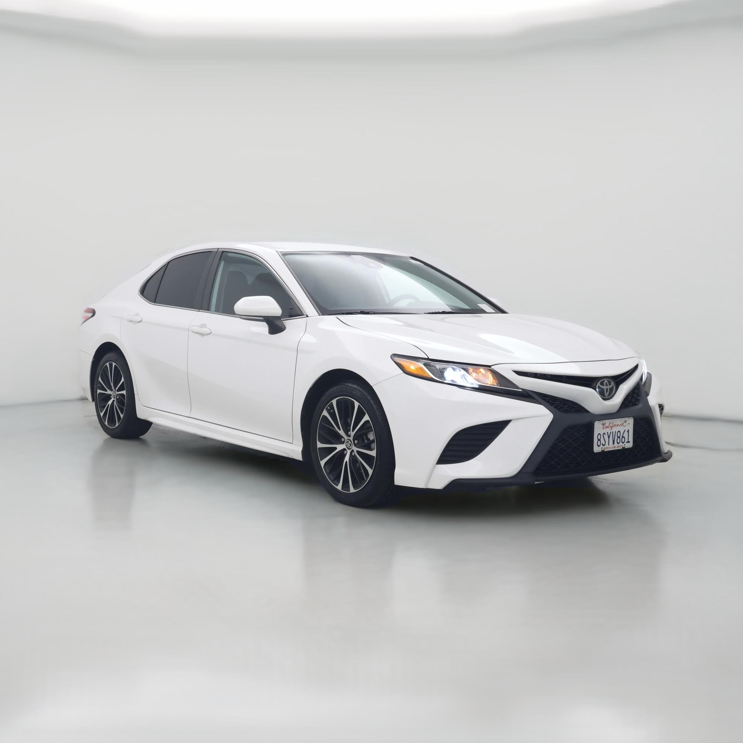 Thumbnail: 2020 Toyota Camry - 1
