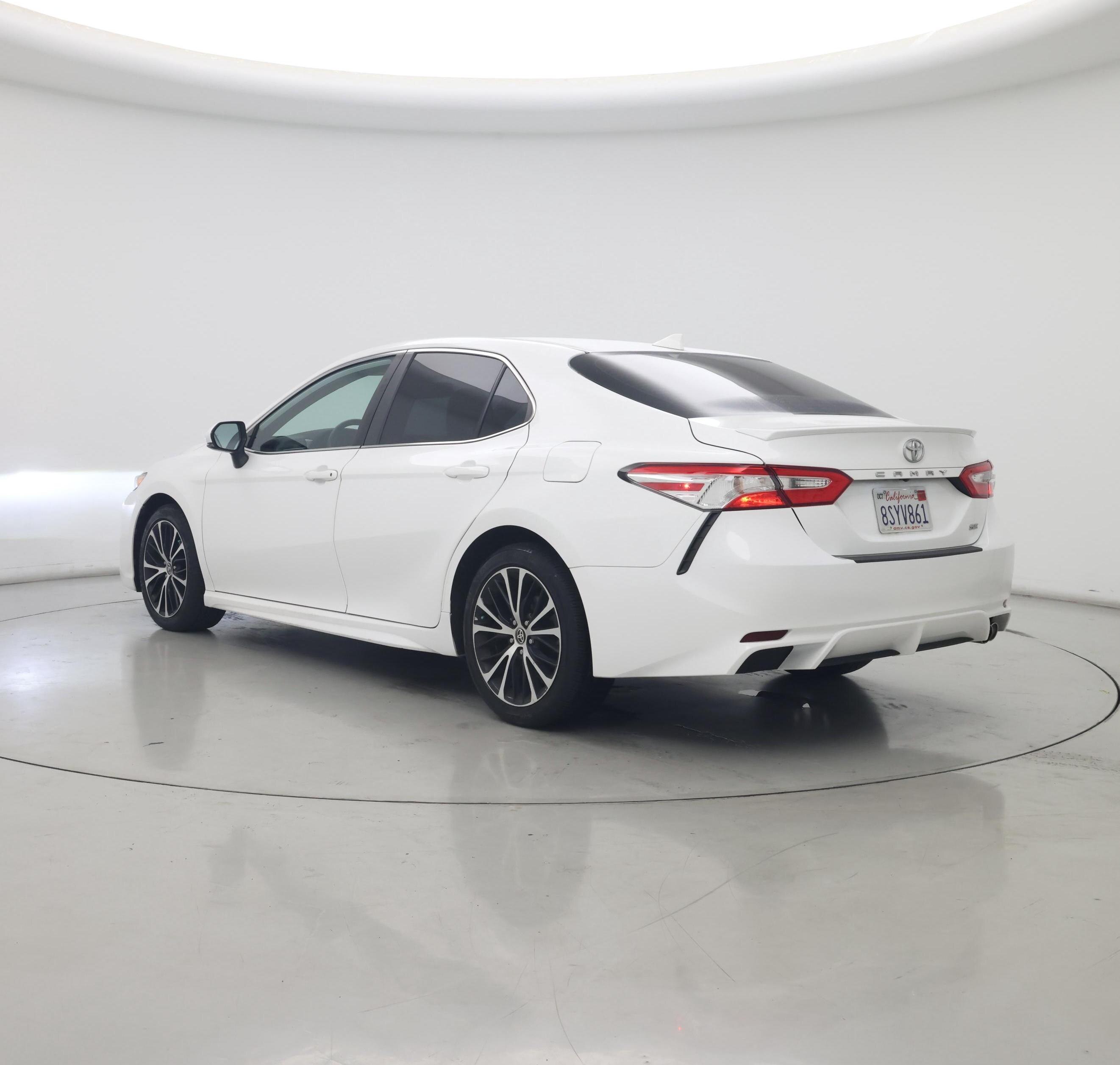 Thumbnail: 2020 Toyota Camry - 2