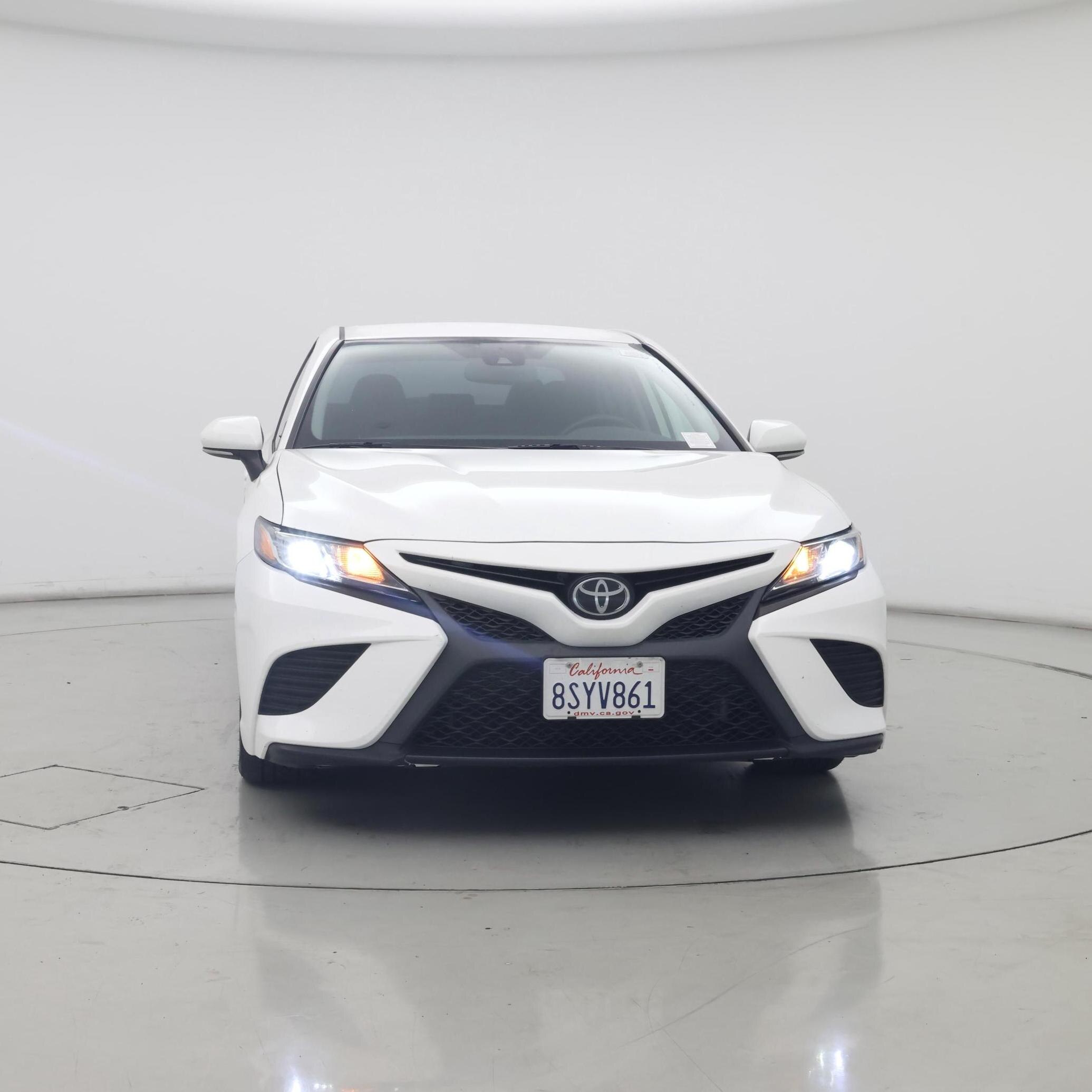 Thumbnail: 2020 Toyota Camry - 5
