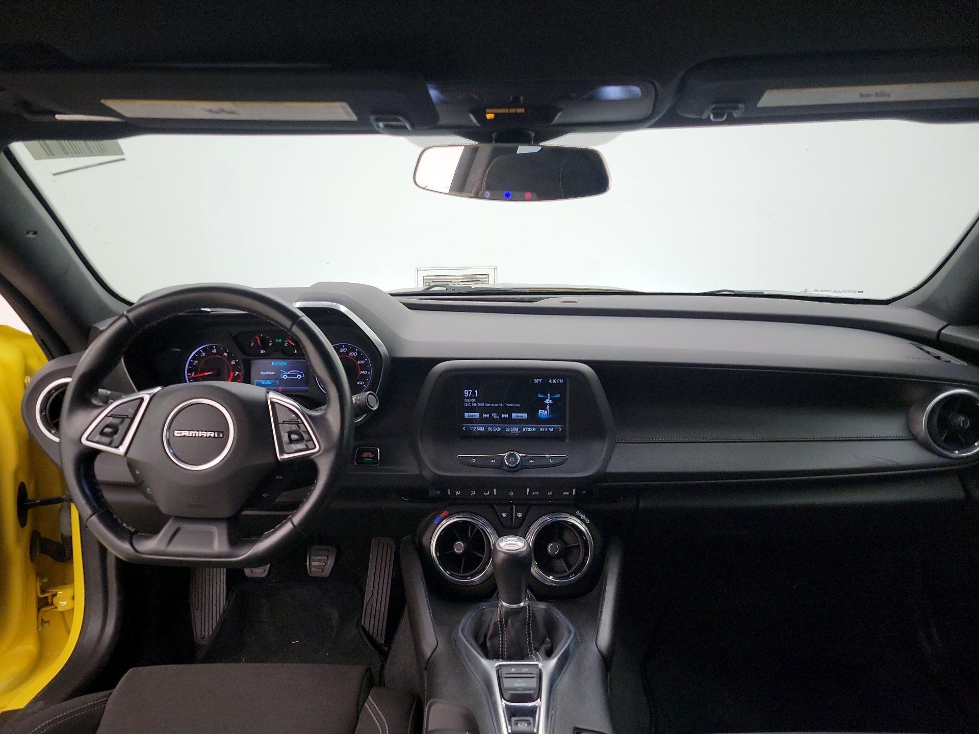 Thumbnail: 2016 Chevrolet Camaro - 9