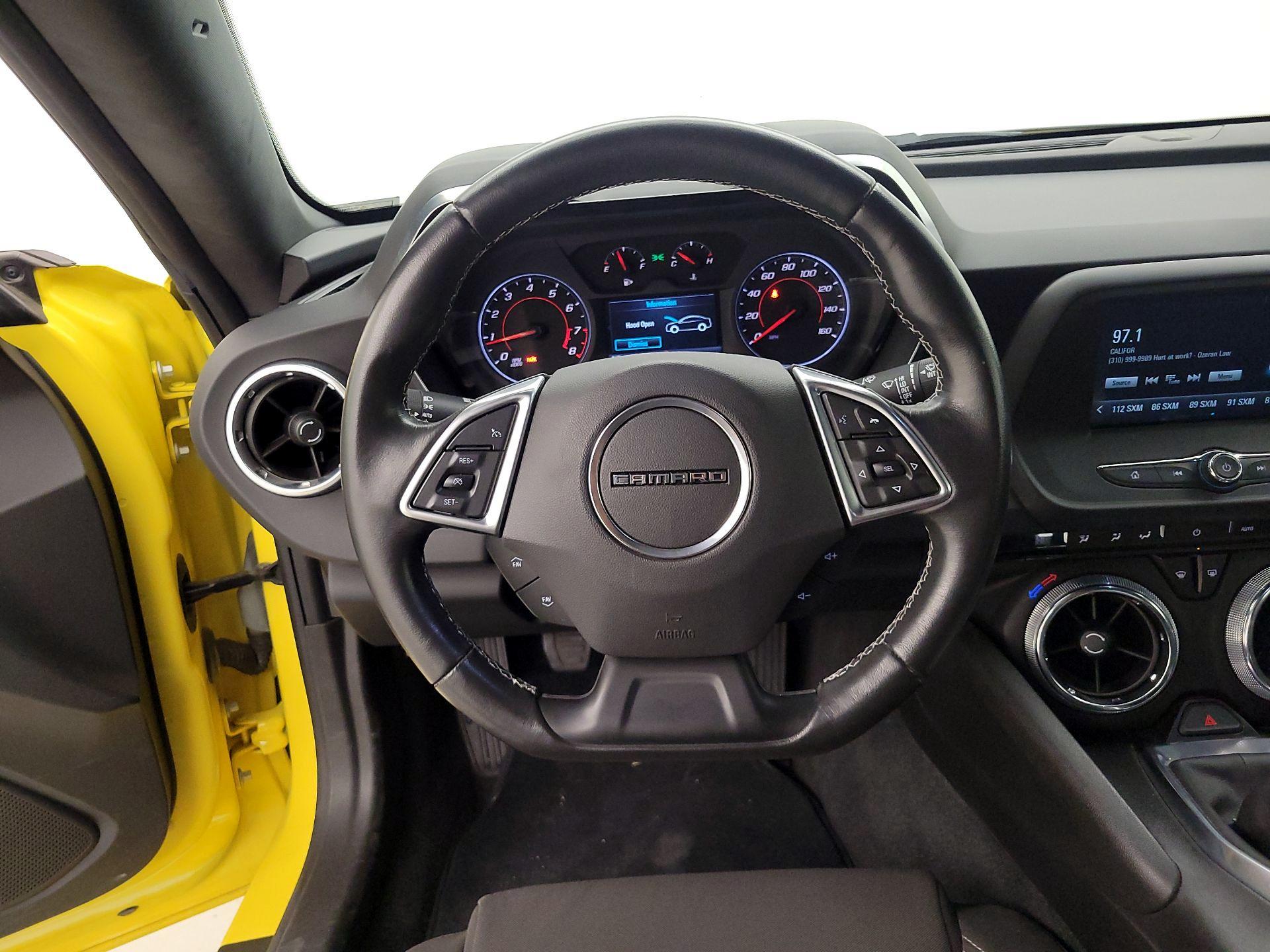 Thumbnail: 2016 Chevrolet Camaro - 10