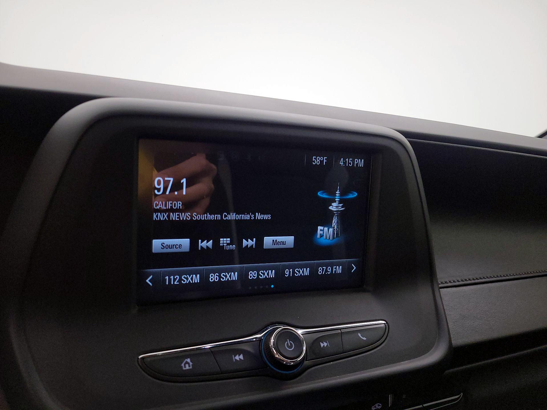 Thumbnail: 2016 Chevrolet Camaro - 14