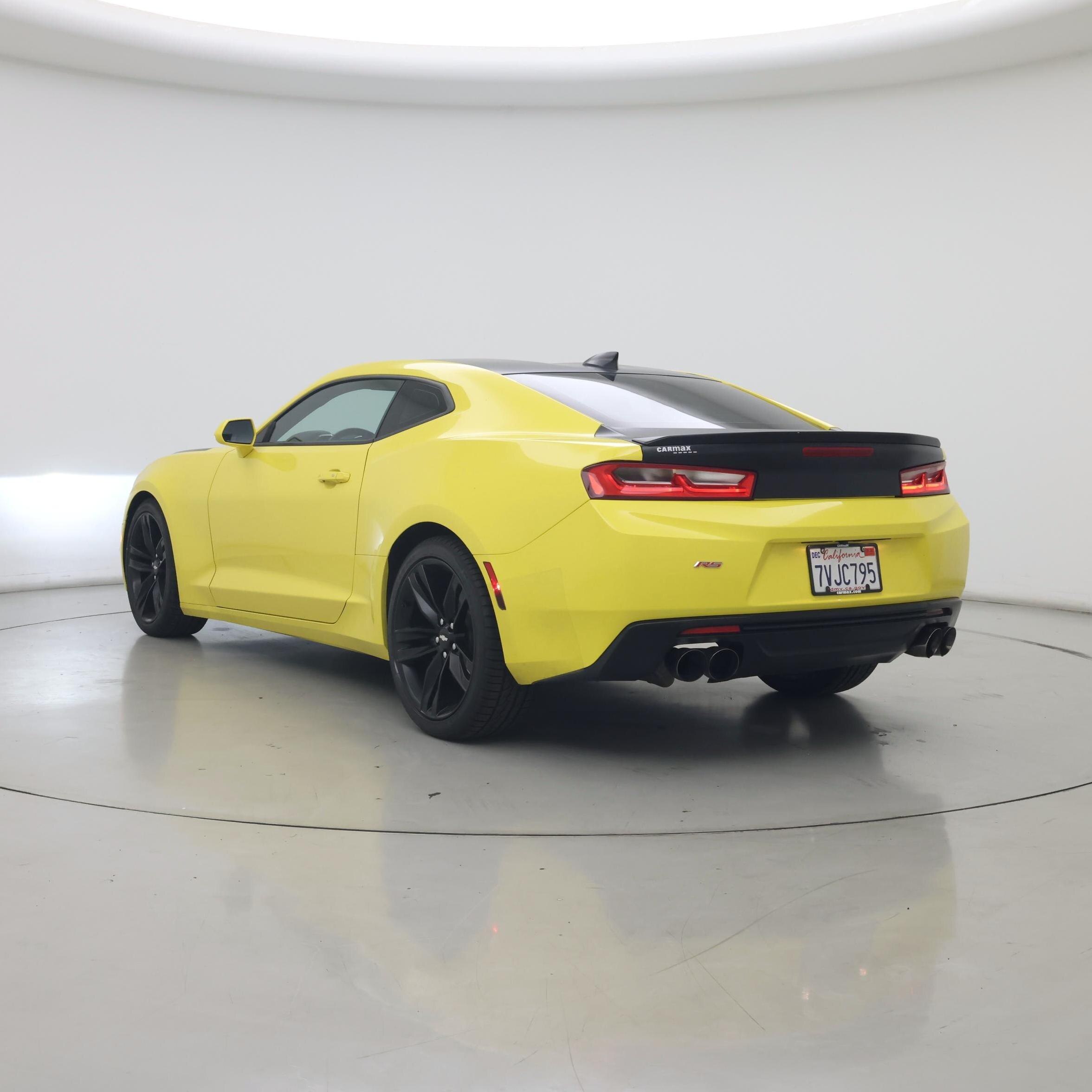 Thumbnail: 2016 Chevrolet Camaro - 2