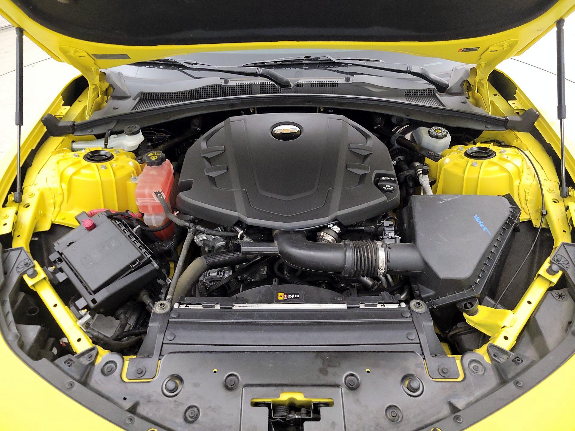 Thumbnail: 2016 Chevrolet Camaro - 20