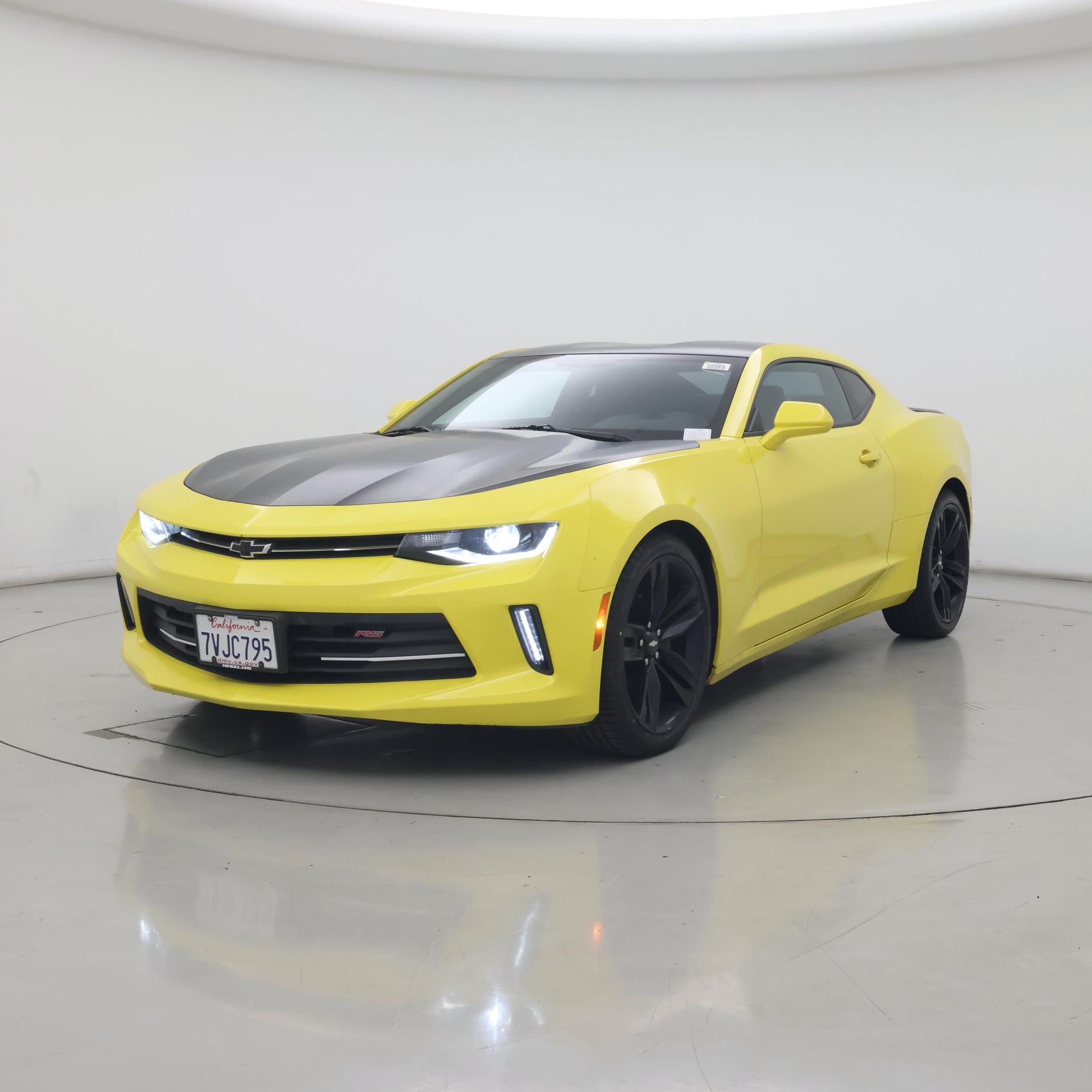 Thumbnail: 2016 Chevrolet Camaro - 4