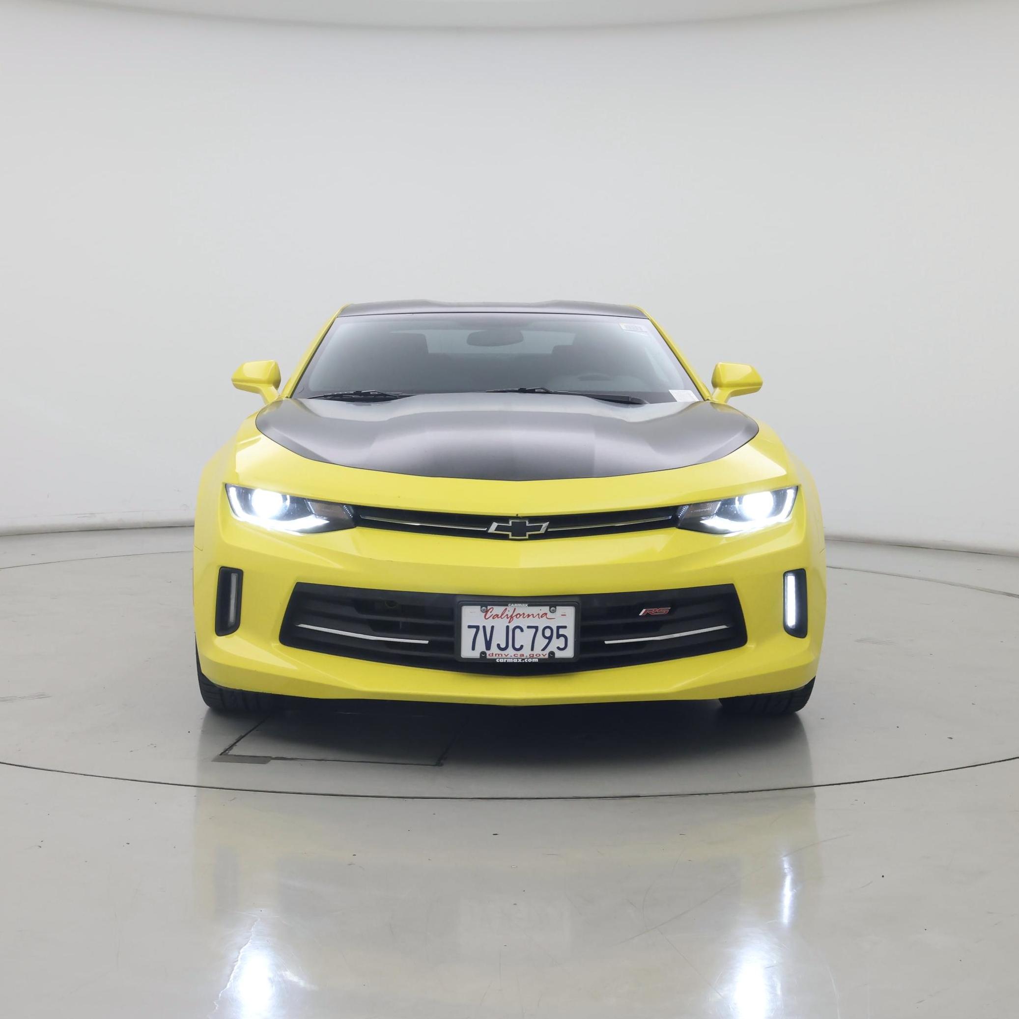 Thumbnail: 2016 Chevrolet Camaro - 5