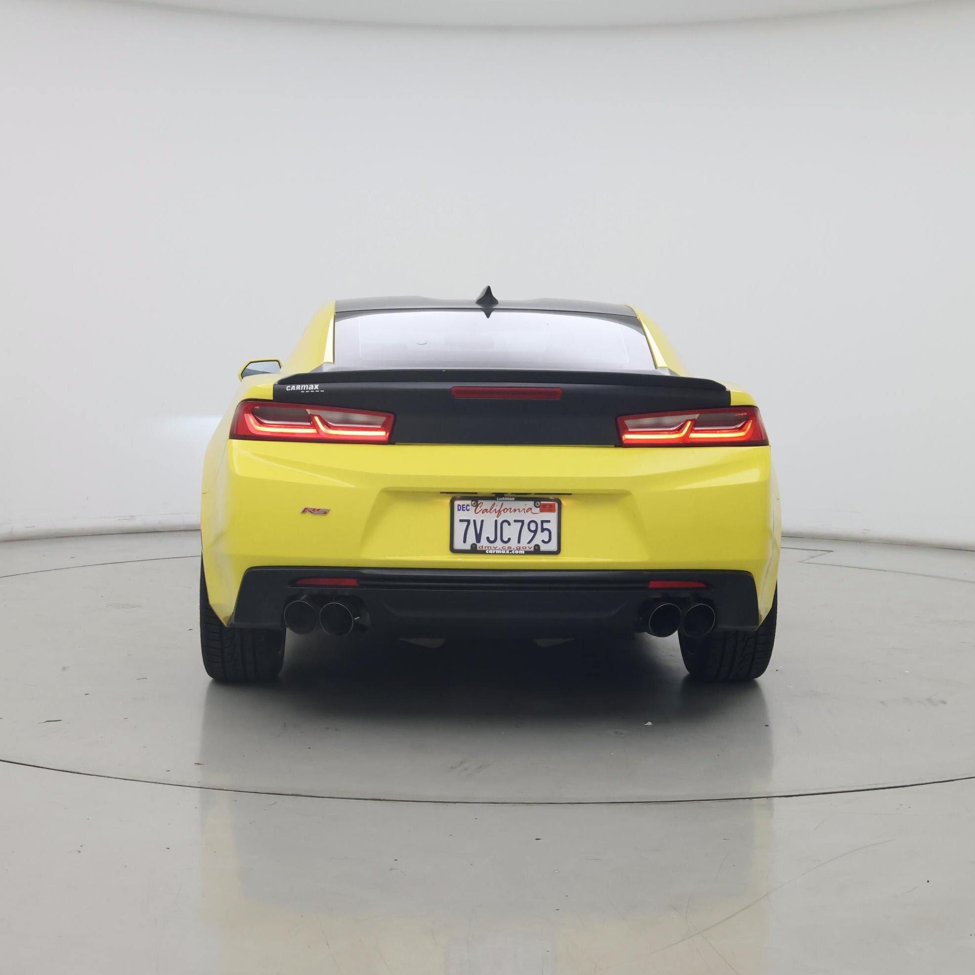 Thumbnail: 2016 Chevrolet Camaro - 6