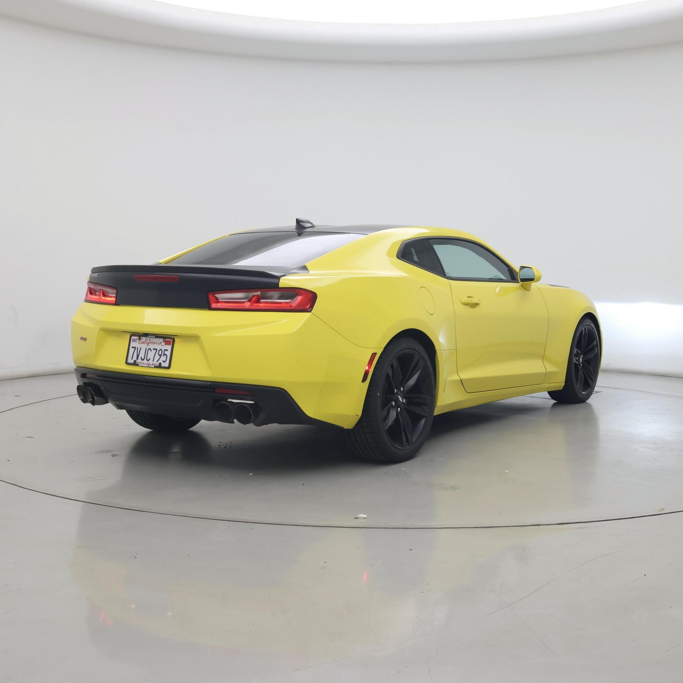 Thumbnail: 2016 Chevrolet Camaro - 8