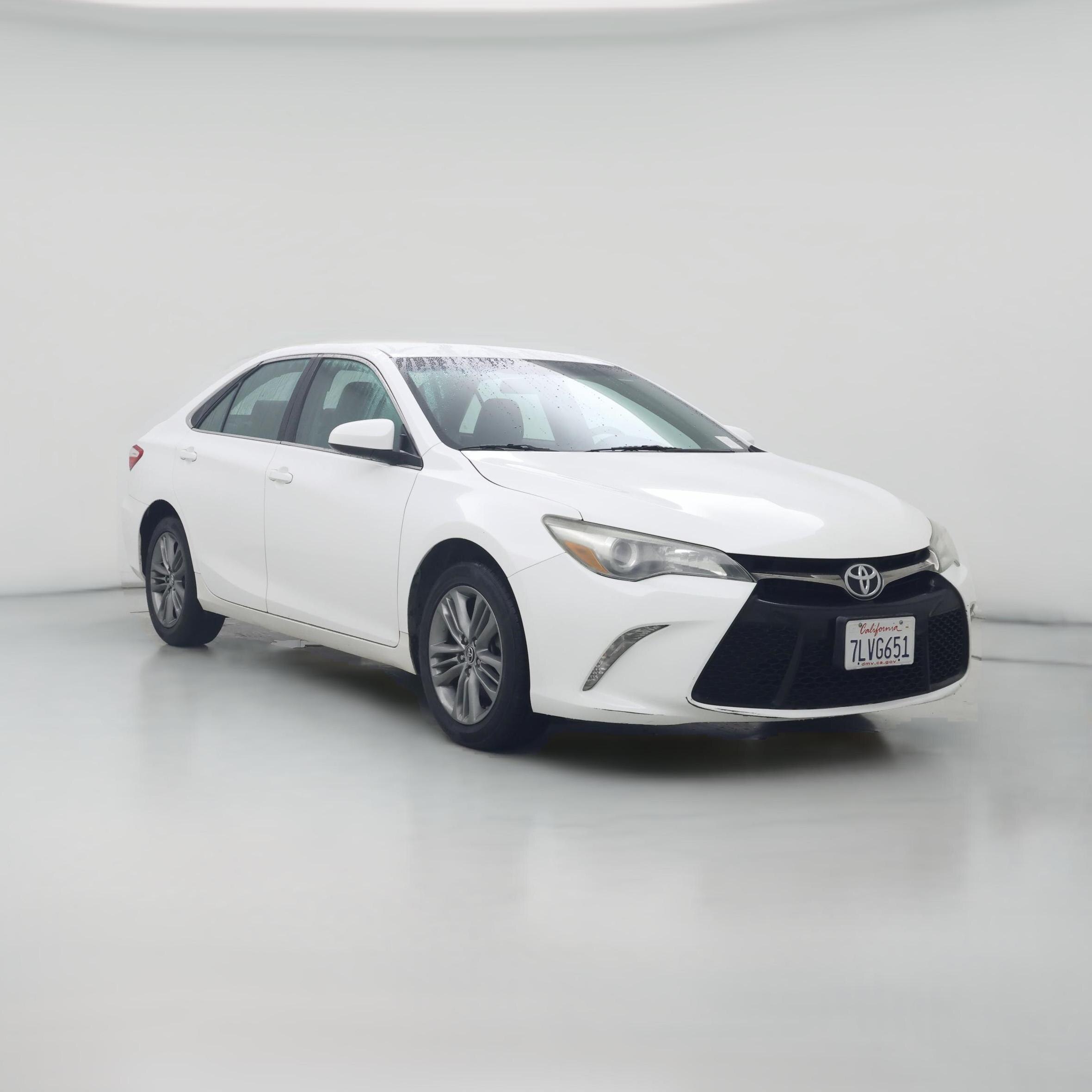 Thumbnail: 2015 Toyota Camry - 1