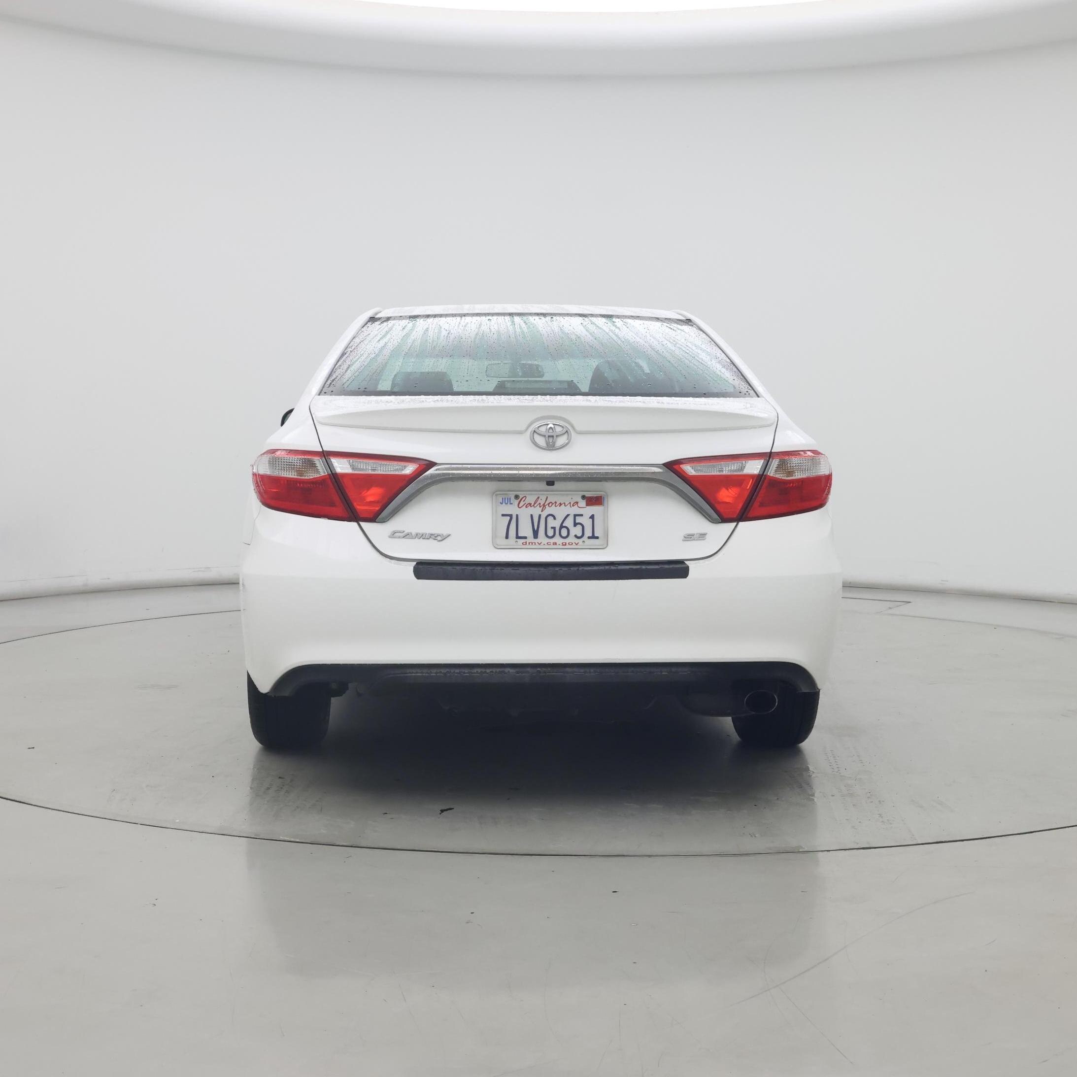 Thumbnail: 2015 Toyota Camry - 6