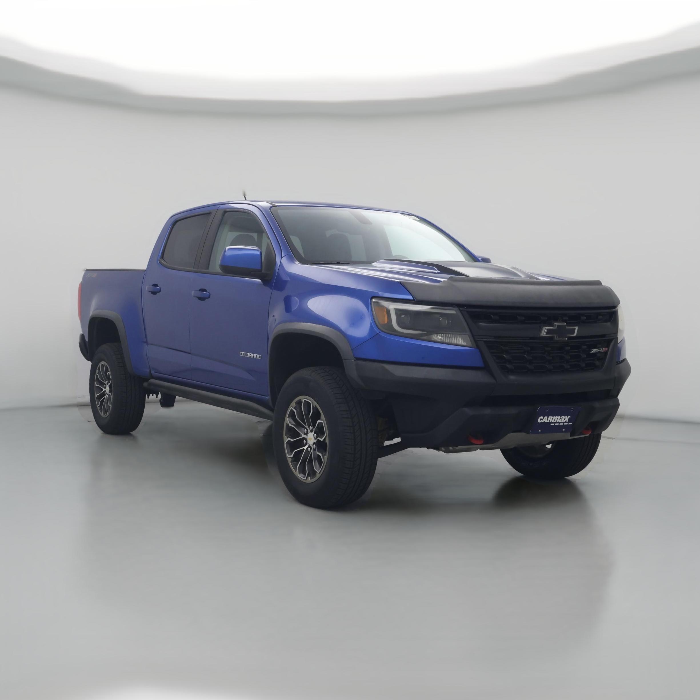 Thumbnail: 2018 Chevrolet Colorado - 1