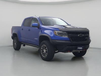 2018 Chevrolet Colorado ZR2