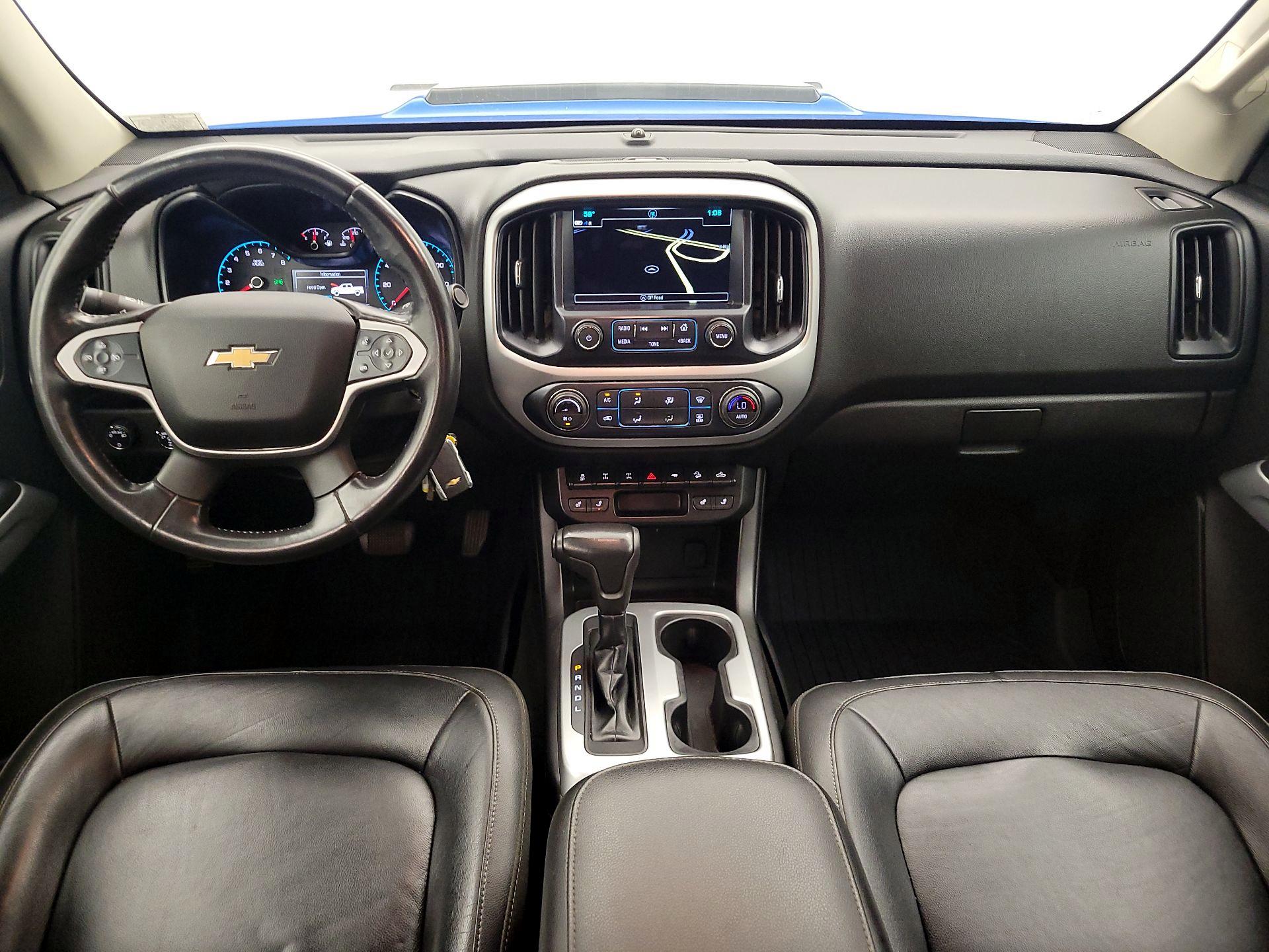 Thumbnail: 2018 Chevrolet Colorado - 9