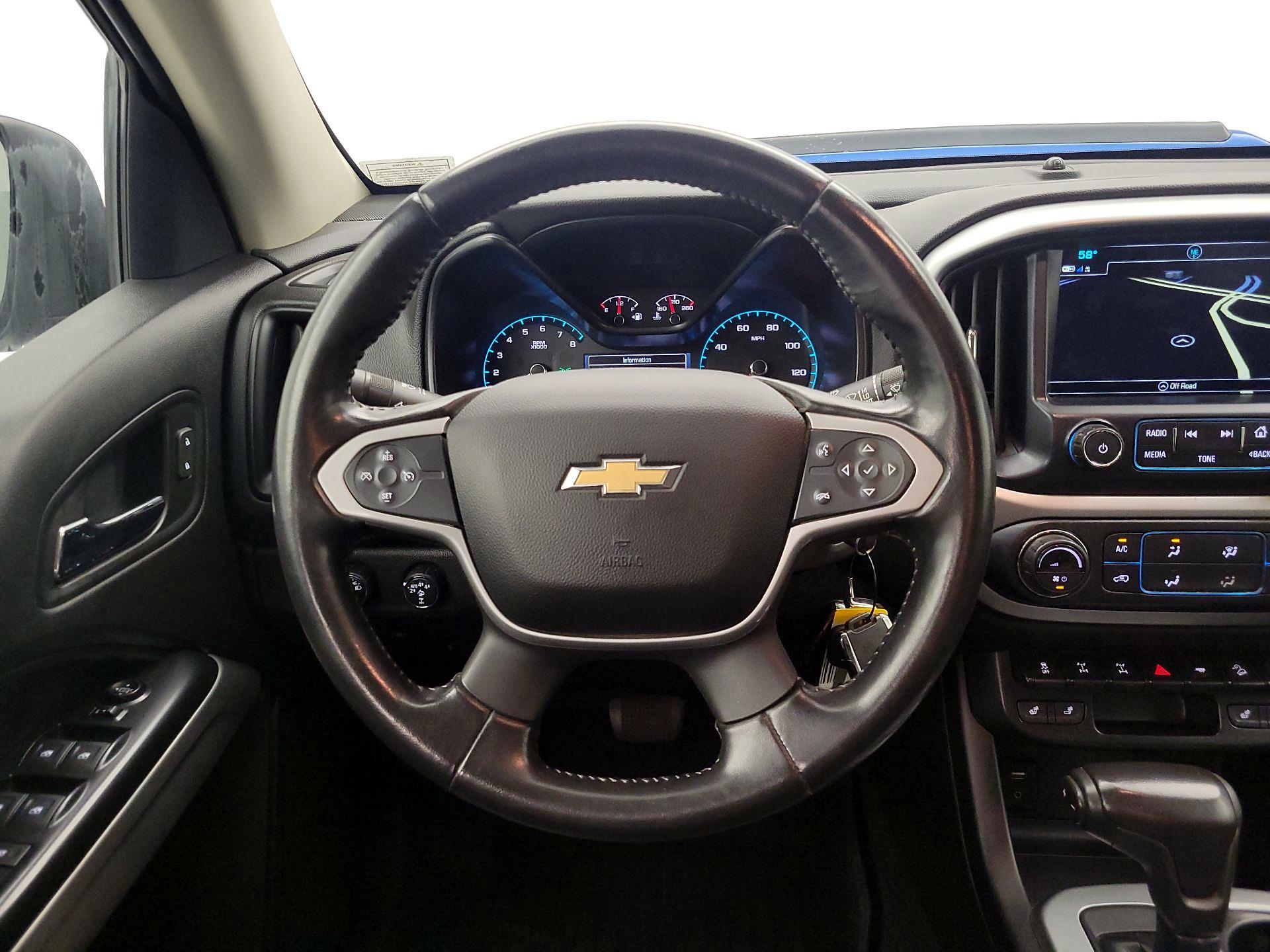 Thumbnail: 2018 Chevrolet Colorado - 10