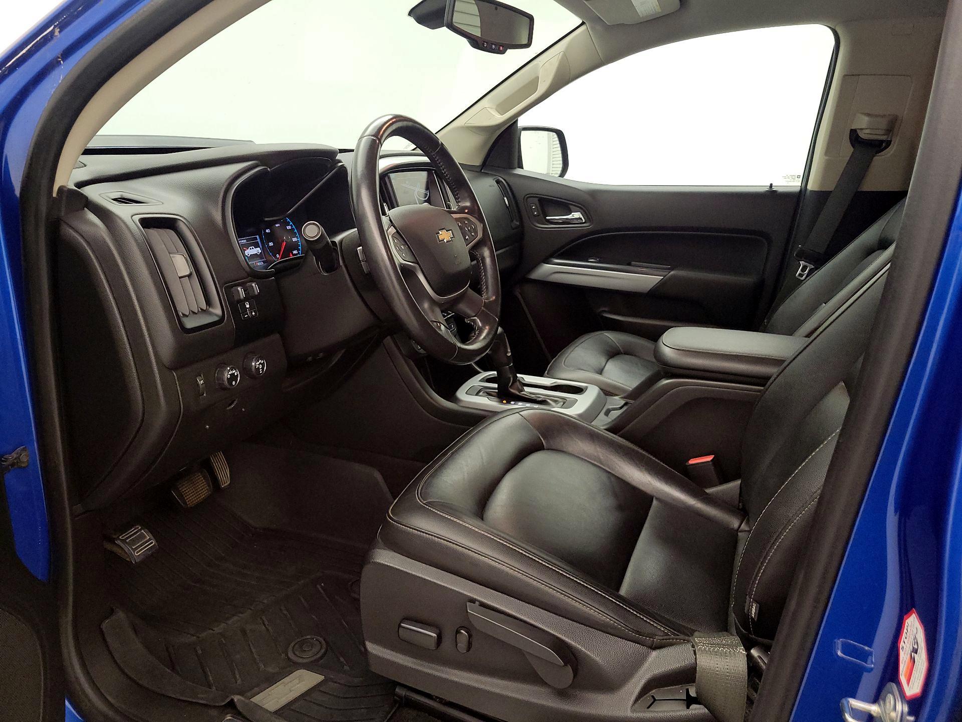 Thumbnail: 2018 Chevrolet Colorado - 11