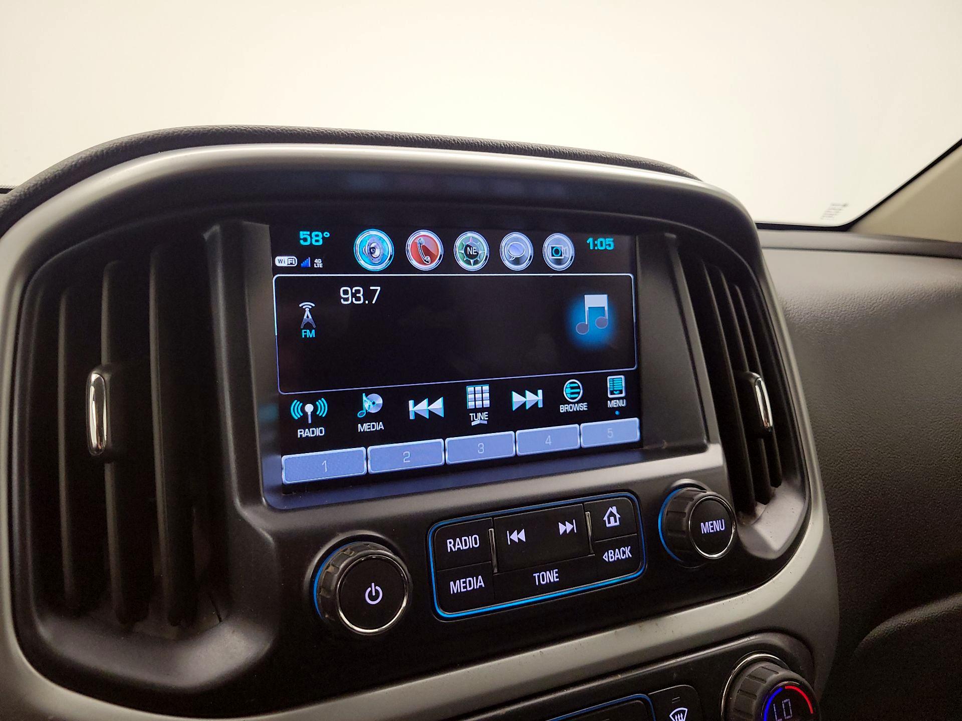 Thumbnail: 2018 Chevrolet Colorado - 16