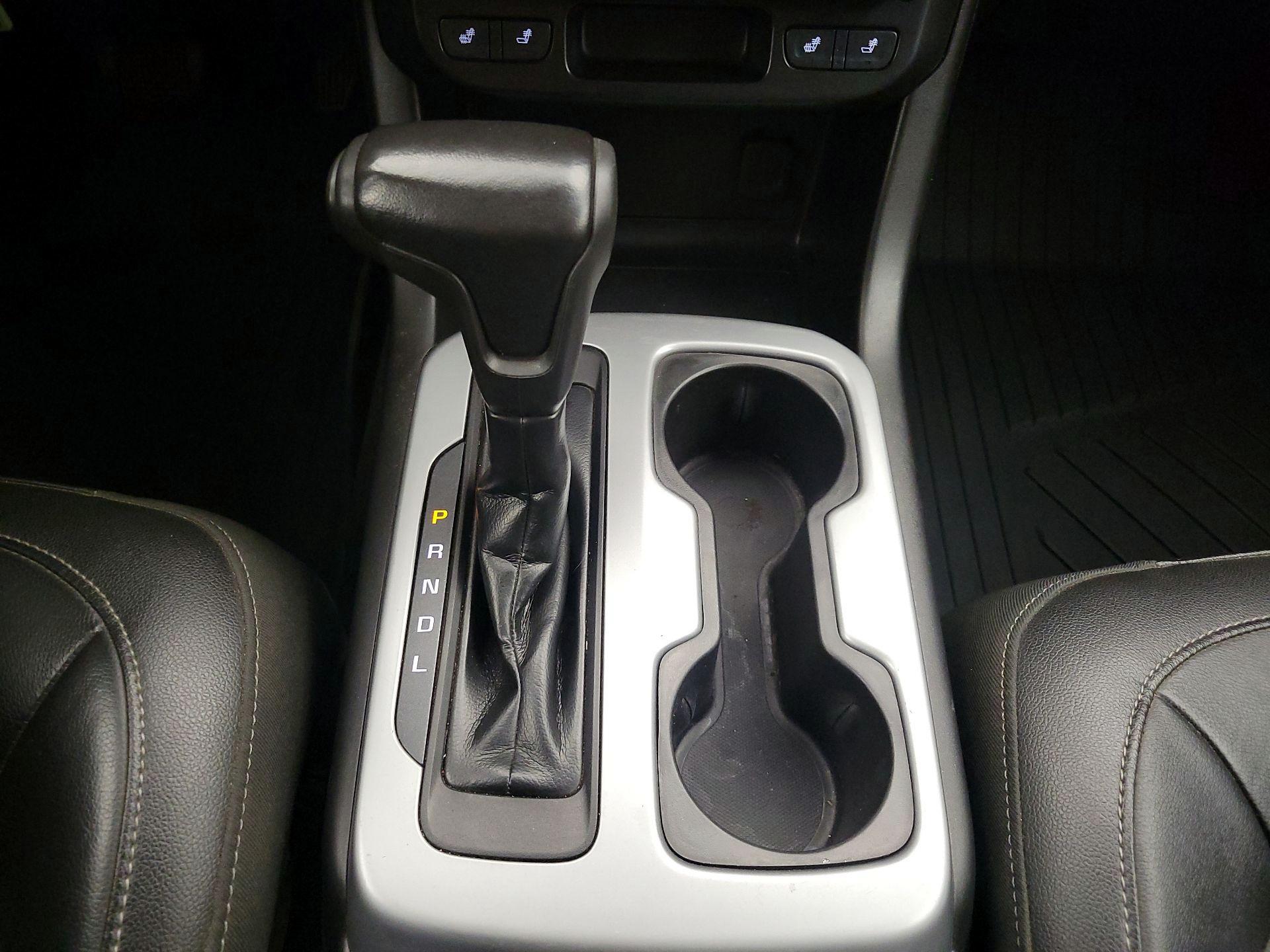 Thumbnail: 2018 Chevrolet Colorado - 18