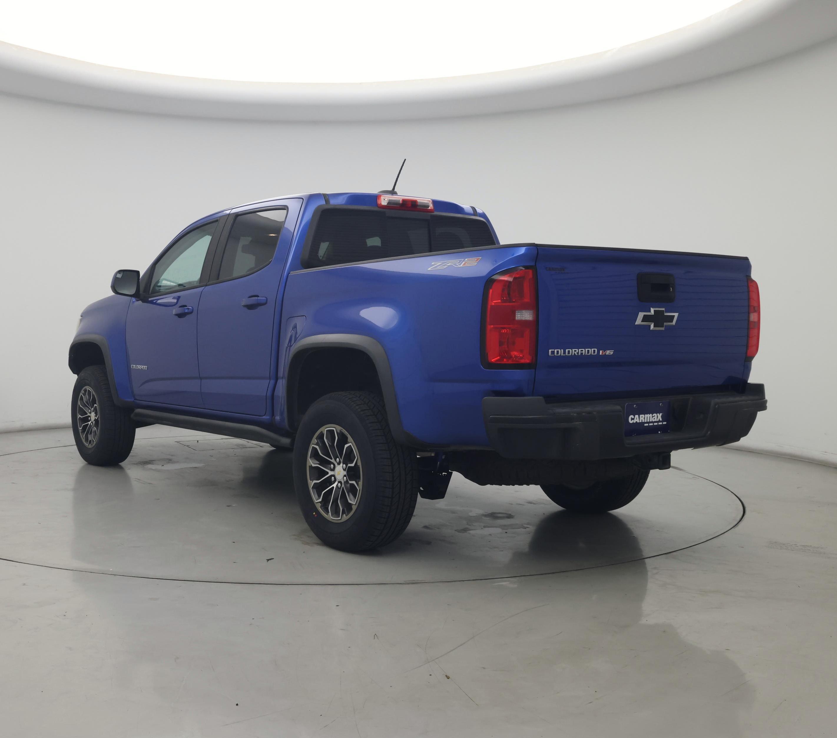 Thumbnail: 2018 Chevrolet Colorado - 2