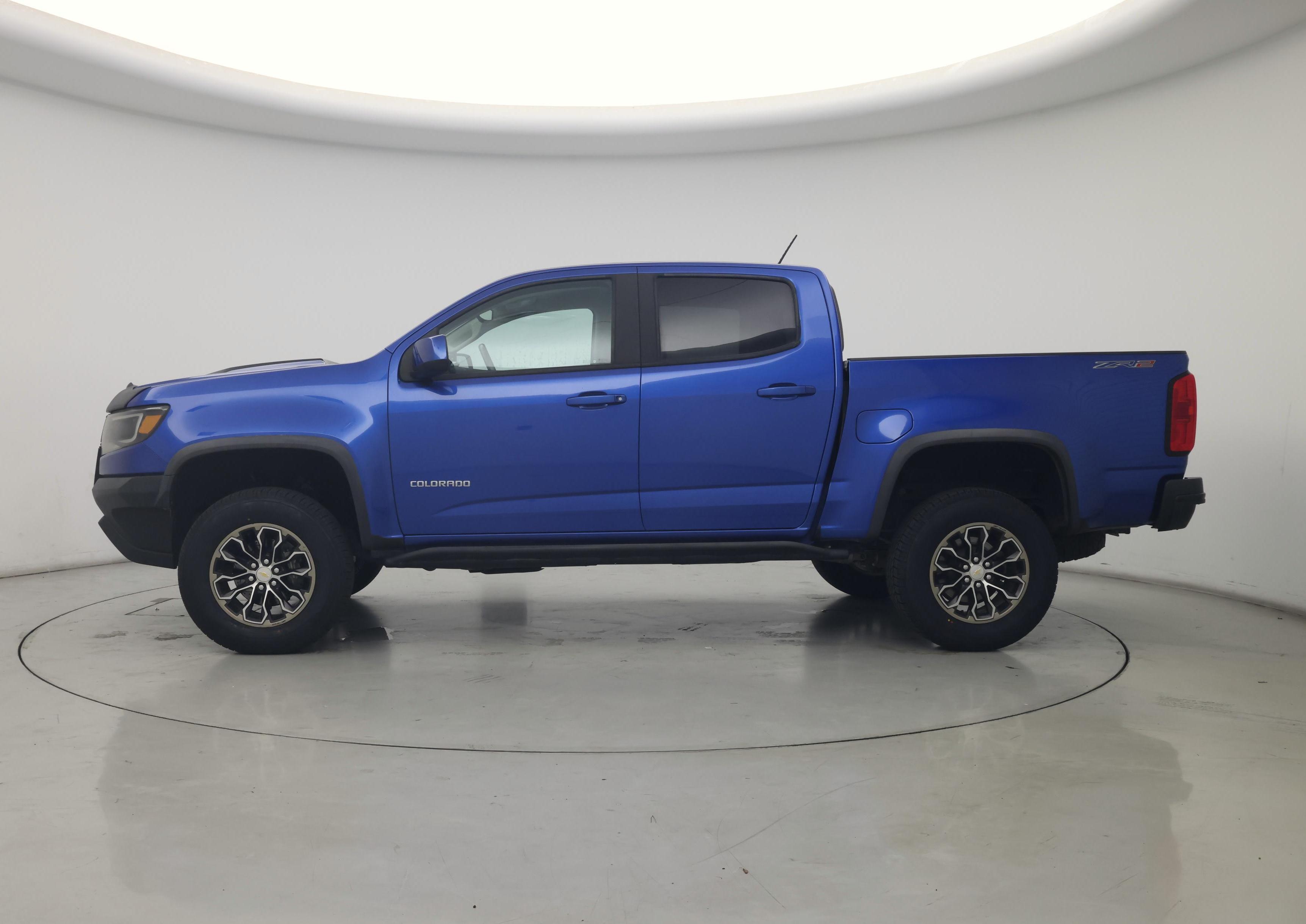 Thumbnail: 2018 Chevrolet Colorado - 3