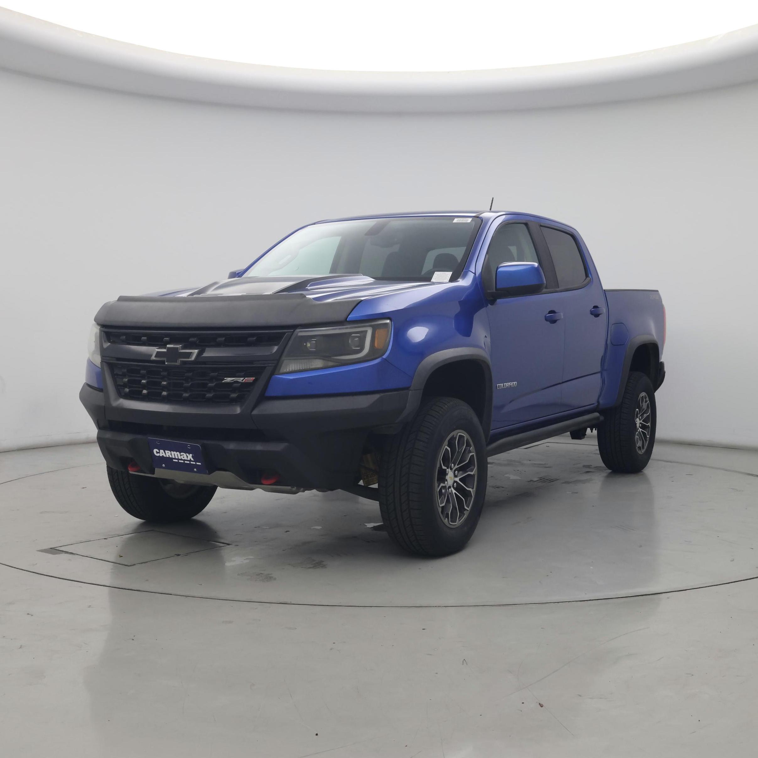 Thumbnail: 2018 Chevrolet Colorado - 4