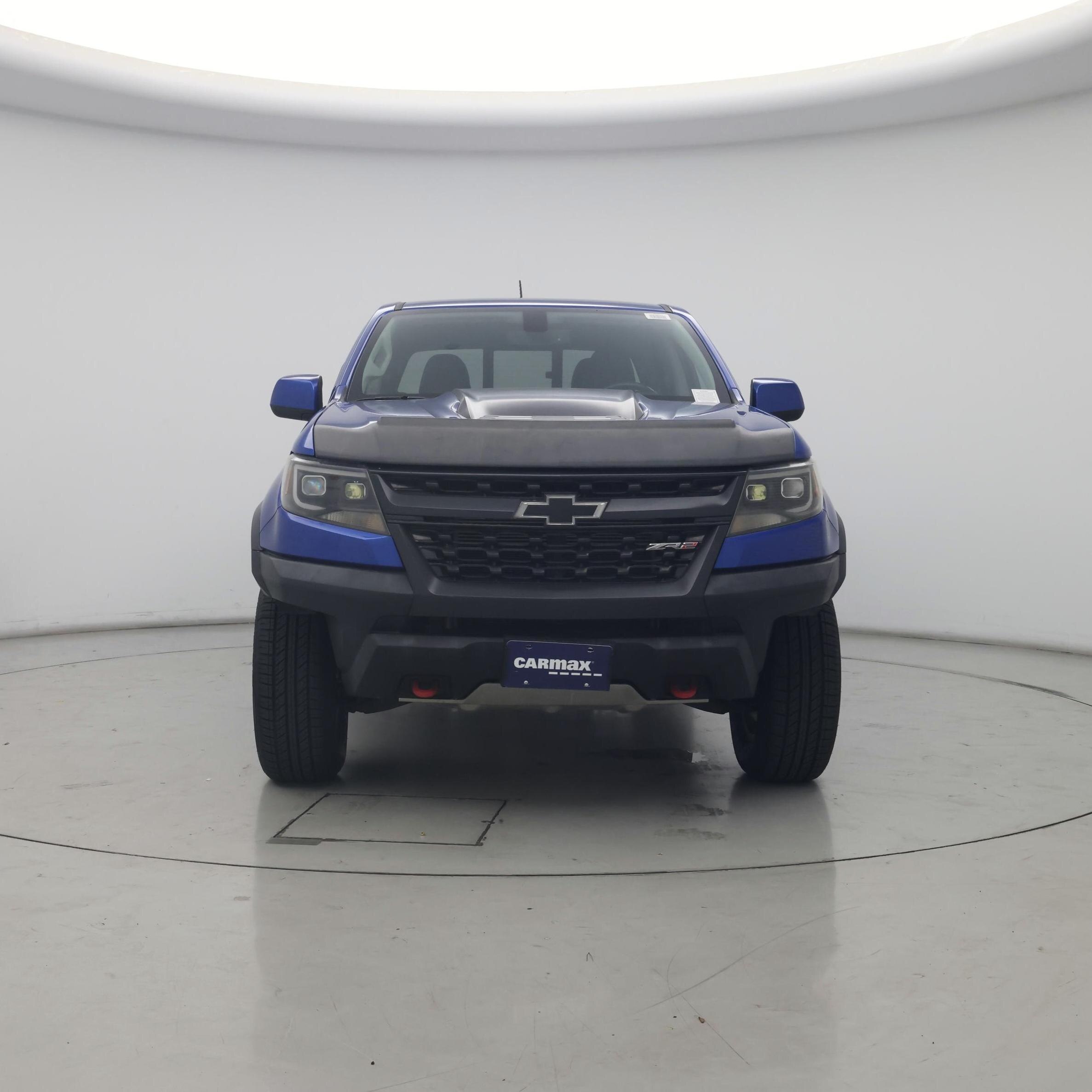 Thumbnail: 2018 Chevrolet Colorado - 5