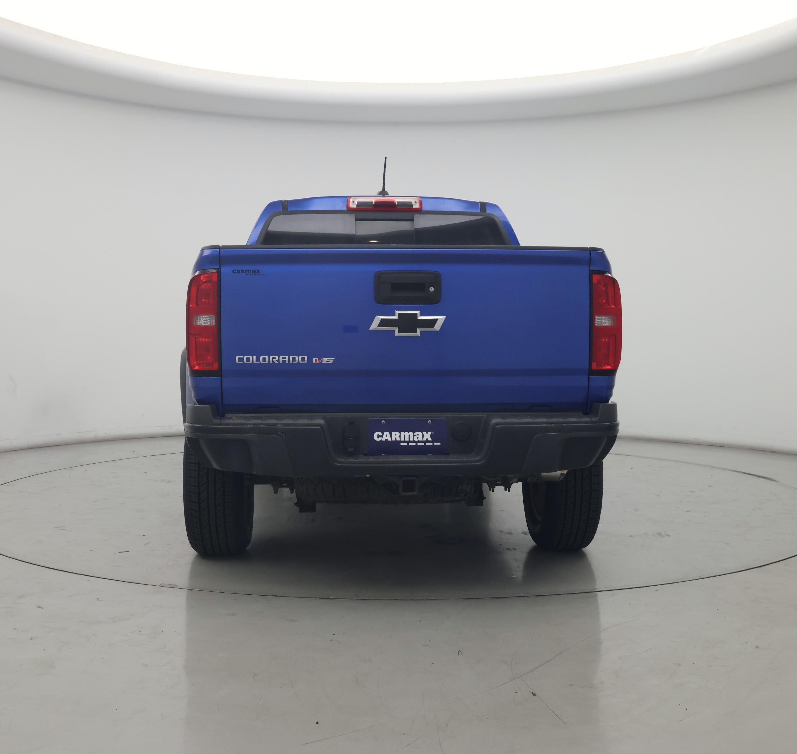 Thumbnail: 2018 Chevrolet Colorado - 6