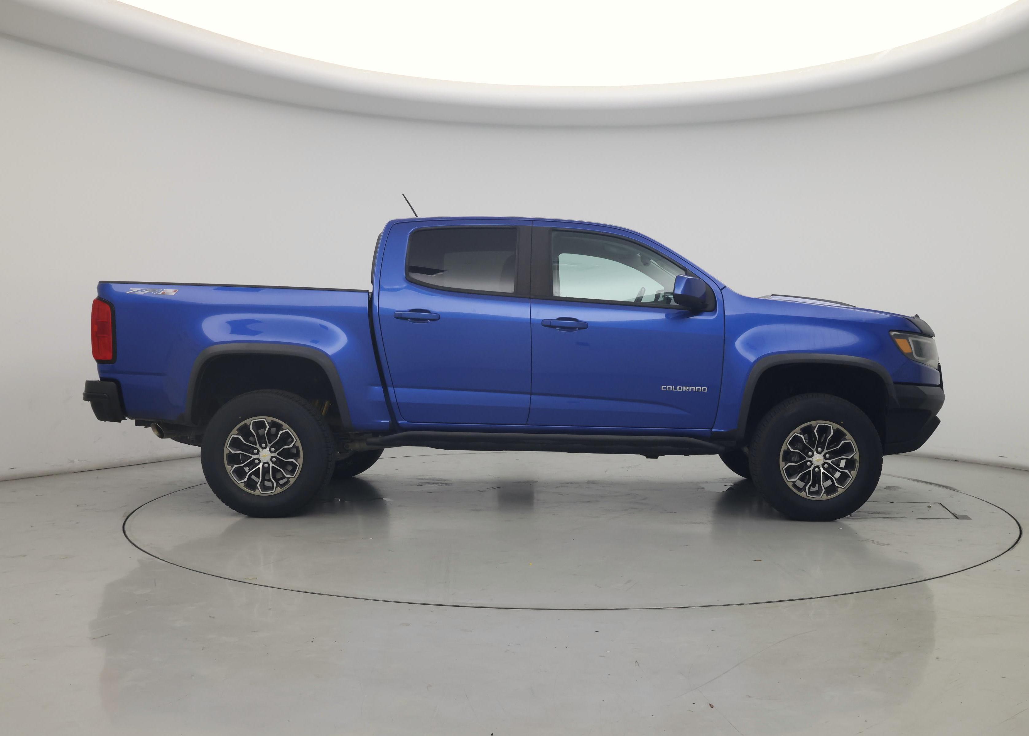 Thumbnail: 2018 Chevrolet Colorado - 7