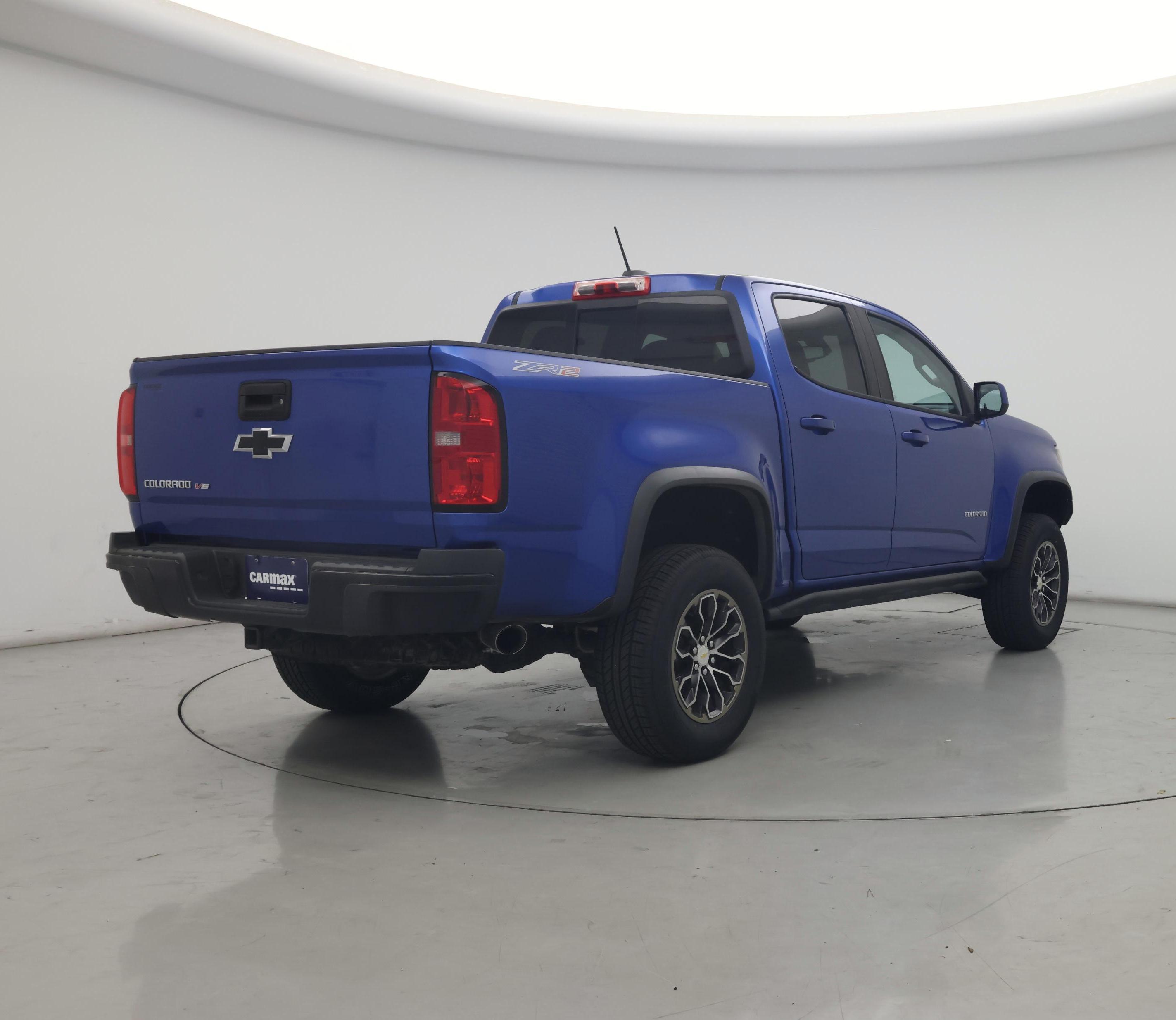 Thumbnail: 2018 Chevrolet Colorado - 8